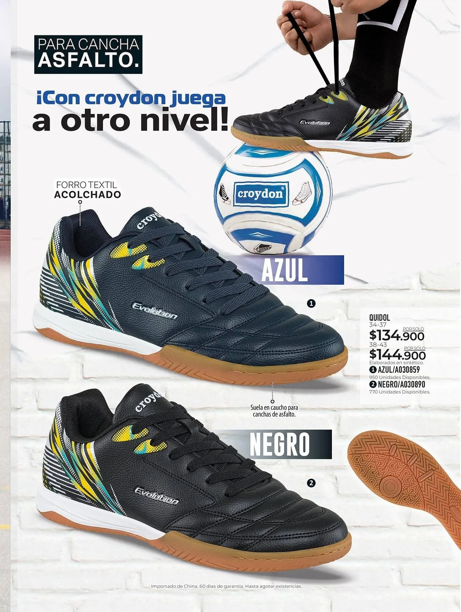 Catalogo de Catálogo Croydon 1 de abril al 30 de abril 2026 - Pag 101