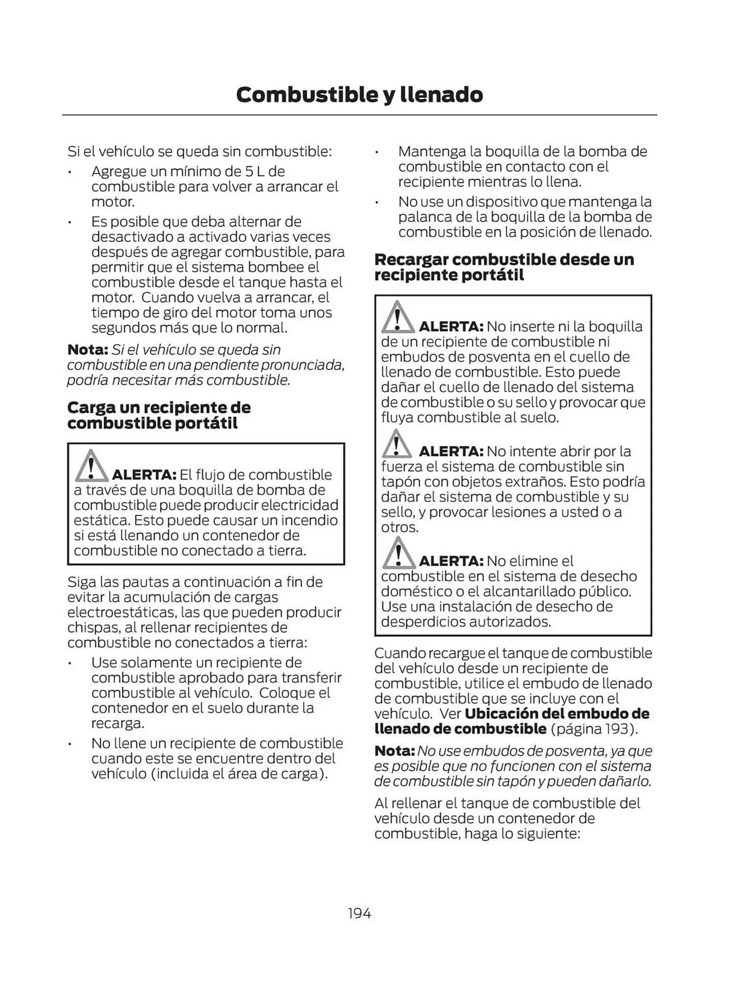 Catalogo de Catálogo Ford 29 de octubre al 29 de octubre 2025 - Pag 196