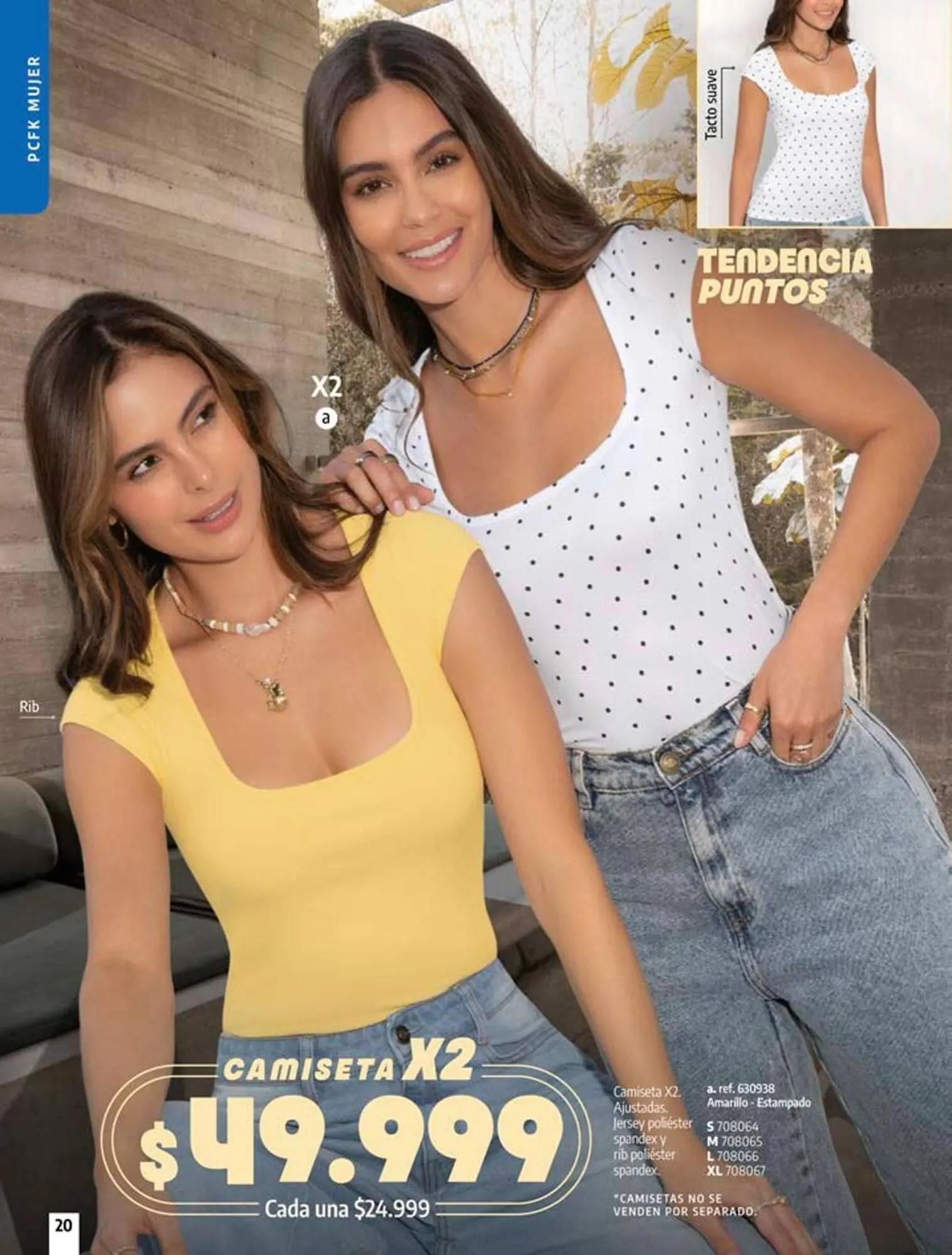 Catalogo de Catálogo Pacífika 1 de julio al 31 de julio 2026 - Pag 20