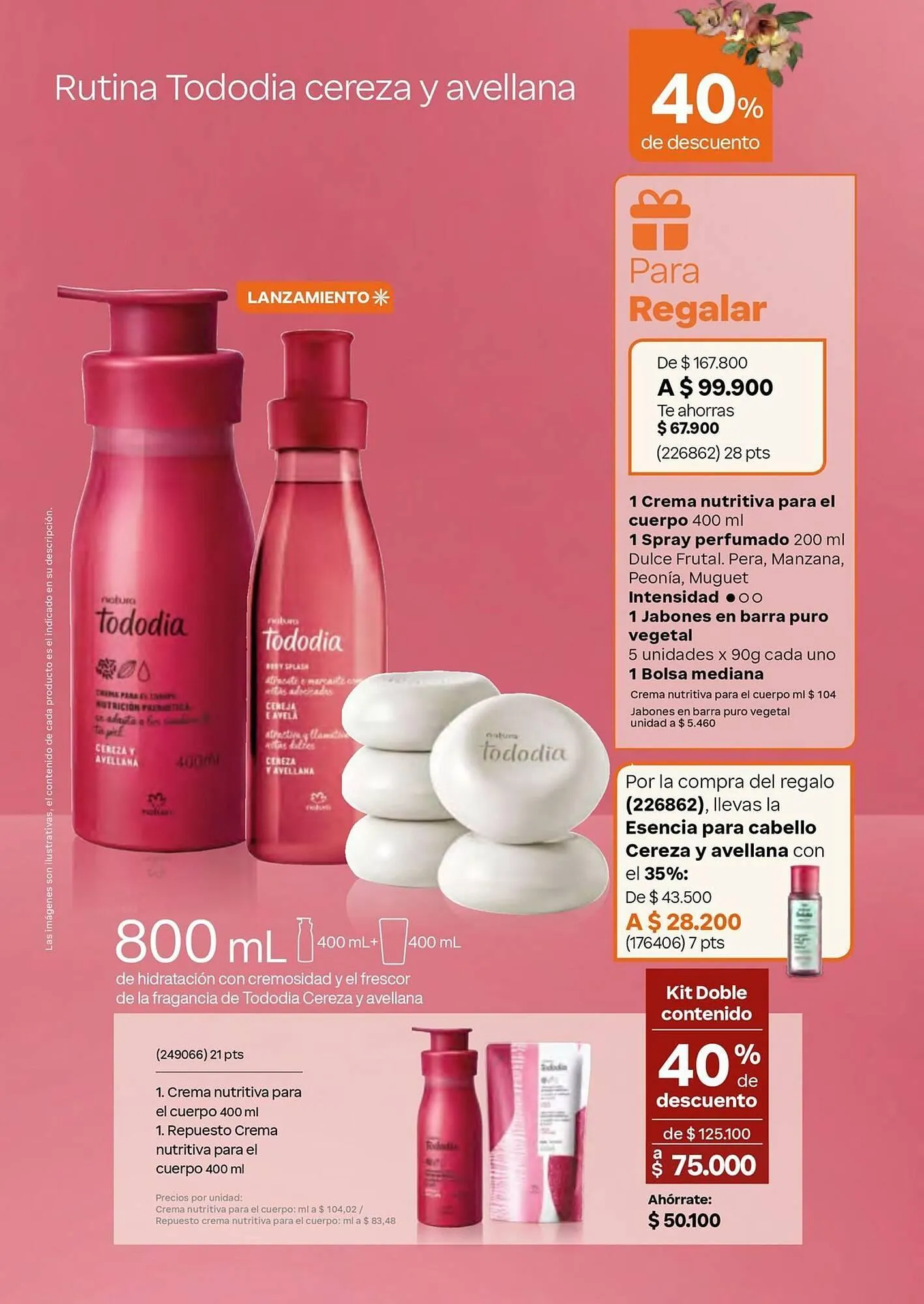 Catalogo de Catálogo Natura 14 de abril al 10 de mayo 2026 - Pag 130