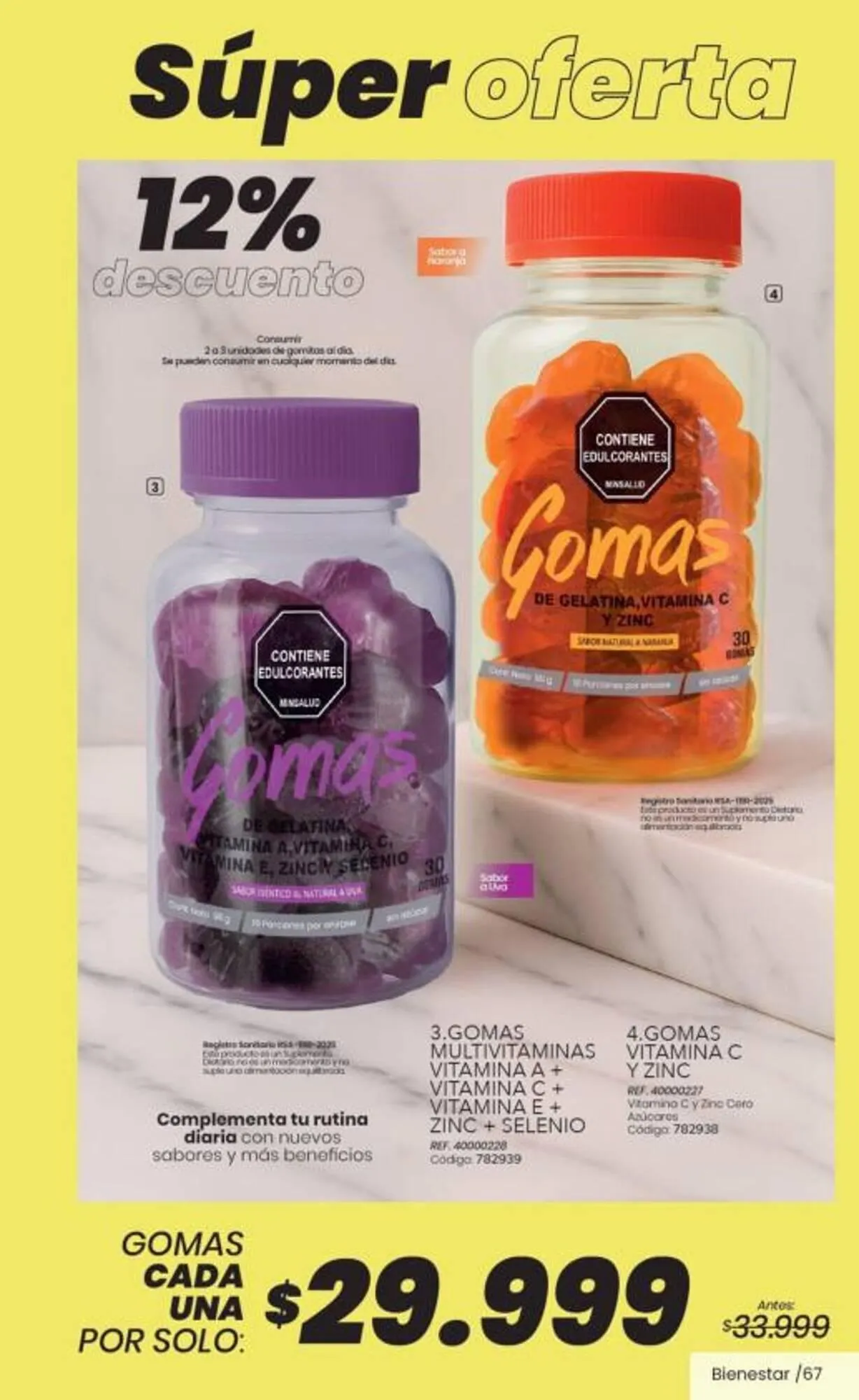 Catalogo de Catálogo Marketing Personal 28 de octubre al 31 de octubre 2025 - Pag 71