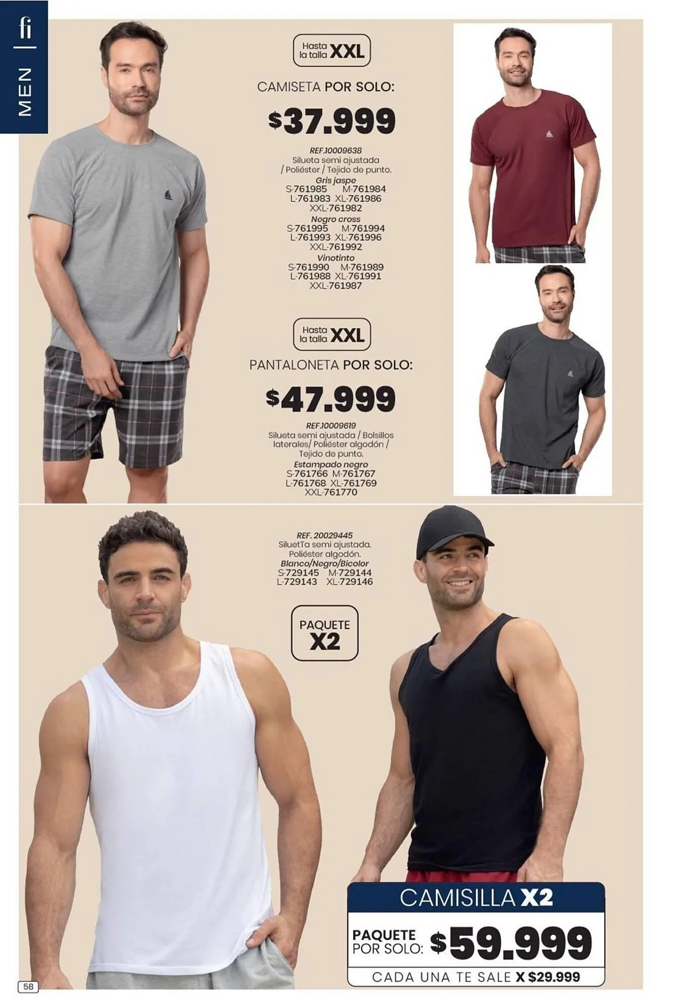 Catalogo de Catálogo Marketing Personal 21 de febrero al 31 de marzo 2025 - Pag 62