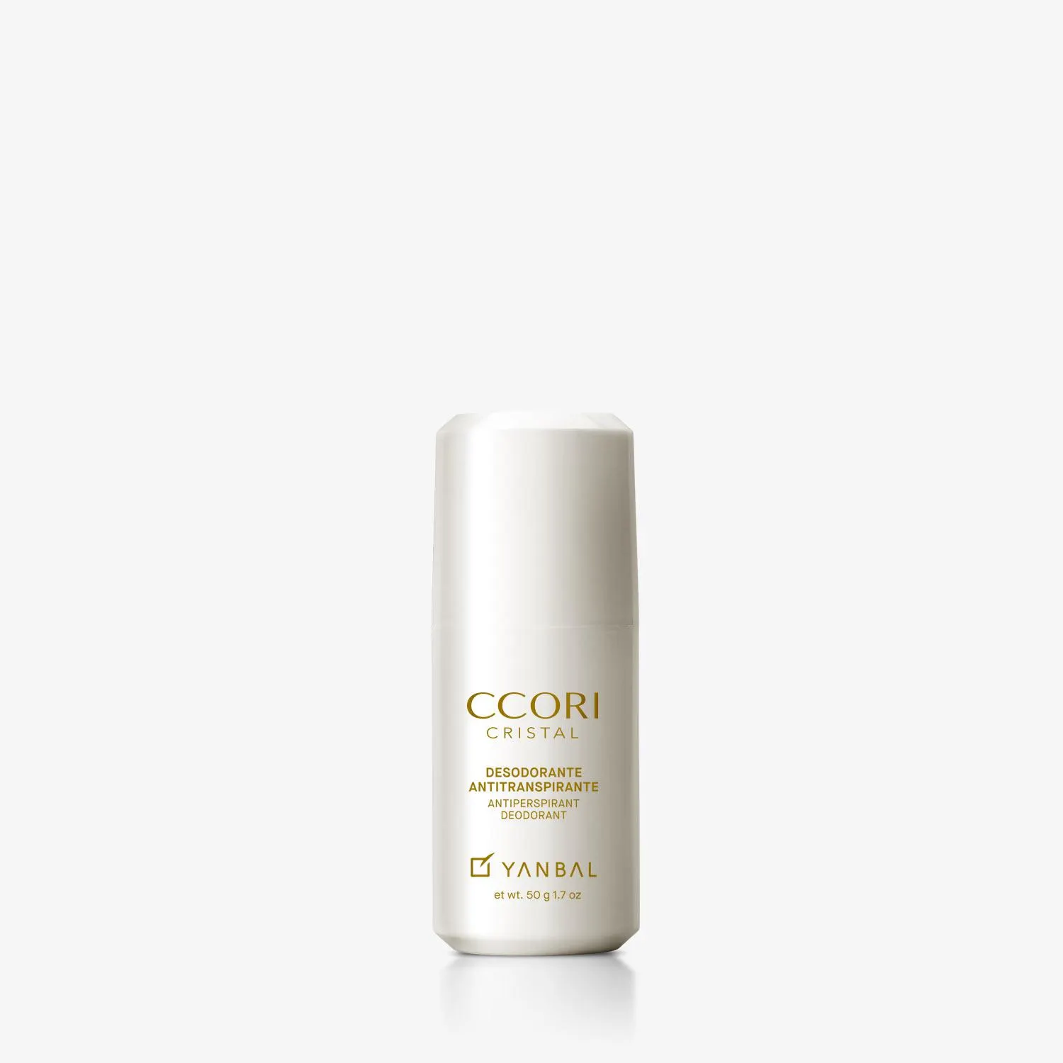 Ccori Cristal Desodorante Perfumado Roll on