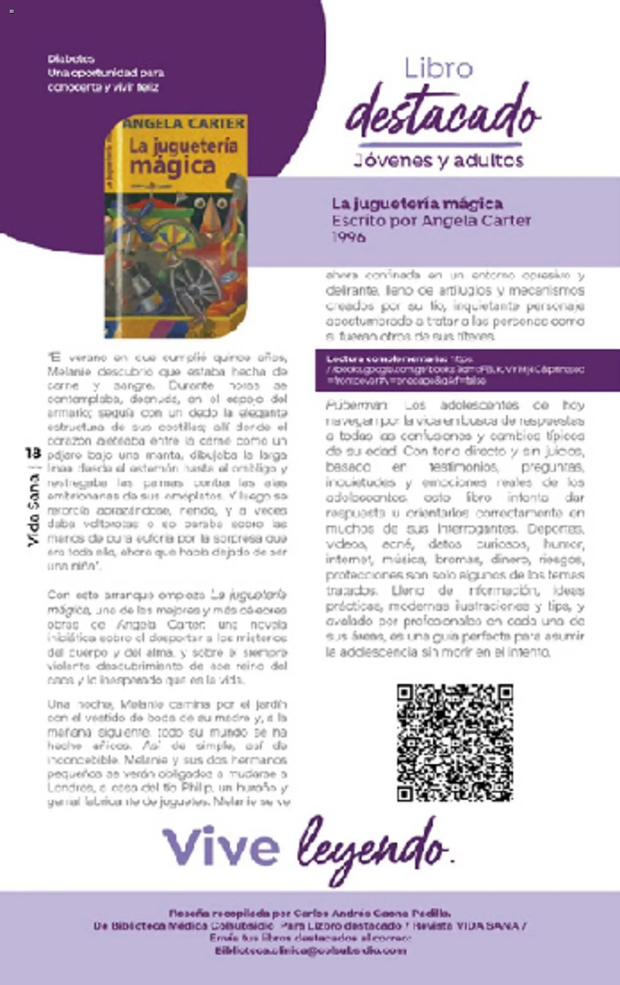 Catalogo de Catálogo Colsubsidio 17 de noviembre al 17 de diciembre 2023 - Pag 18