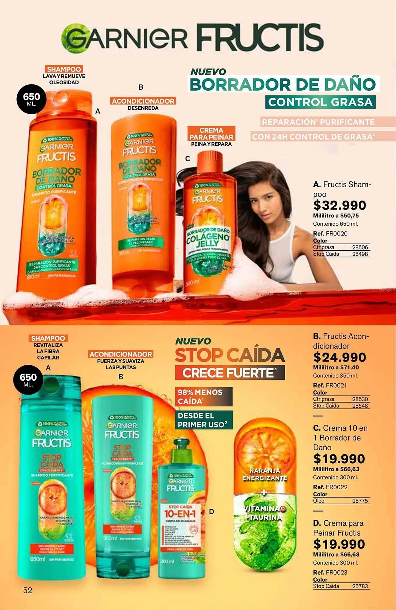 Catalogo de Catálogo Leonisa 11 de abril al 10 de mayo 2026 - Pag 52