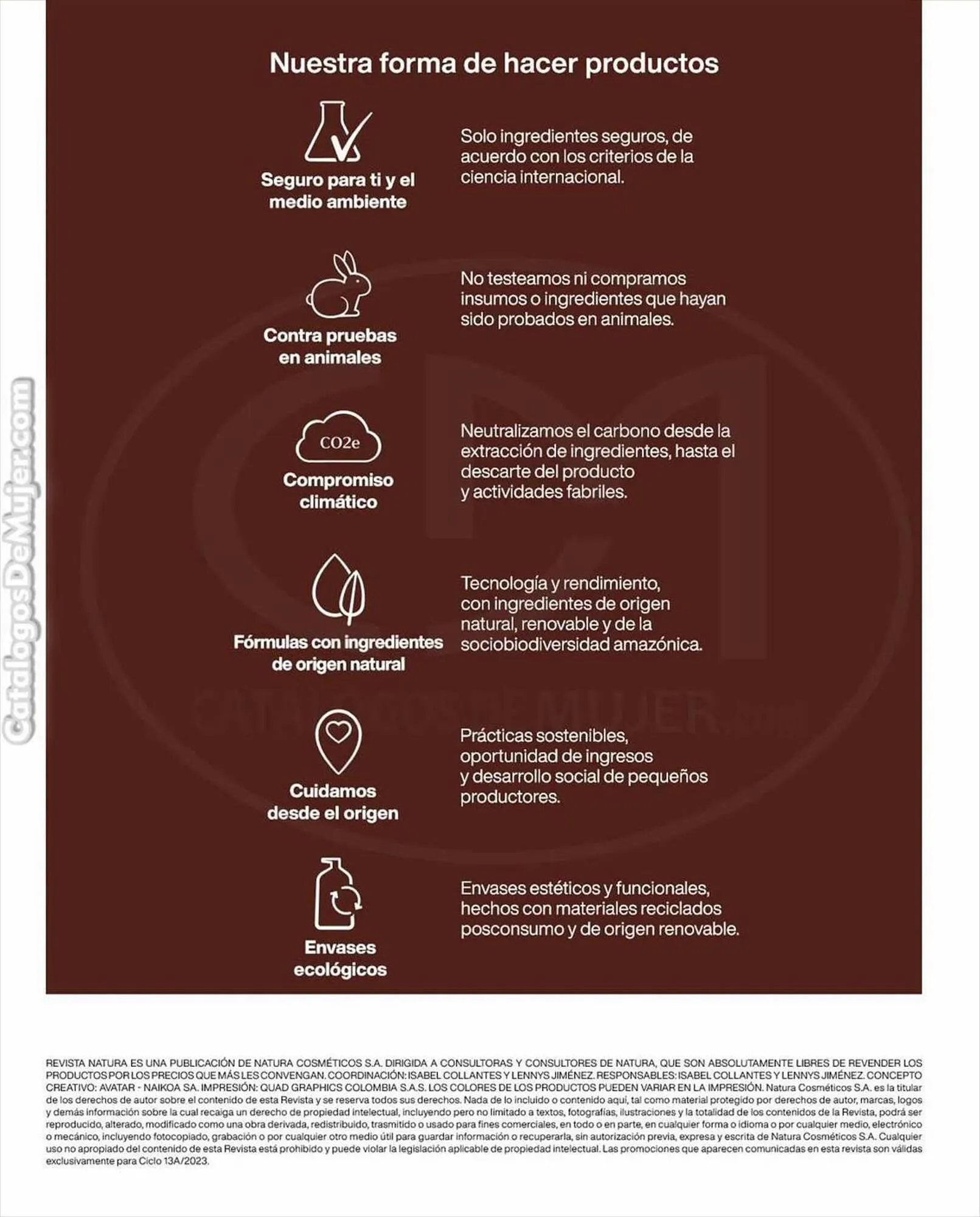 Catalogo de Catálogo Natura 8 de septiembre al 30 de septiembre 2023 - Pag 160