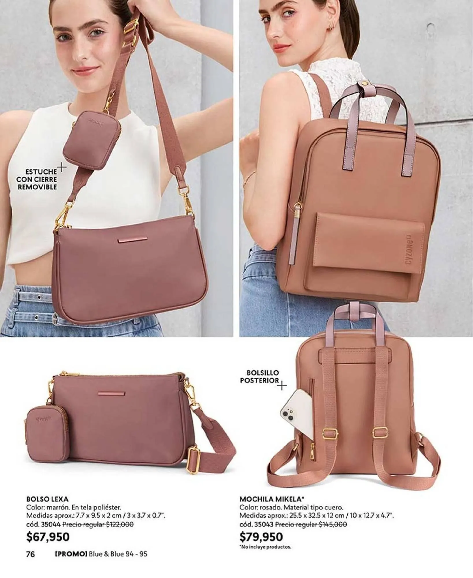 Catalogo de Catálogo Cyzone 13 de febrero al 19 de febrero 2025 - Pag 86