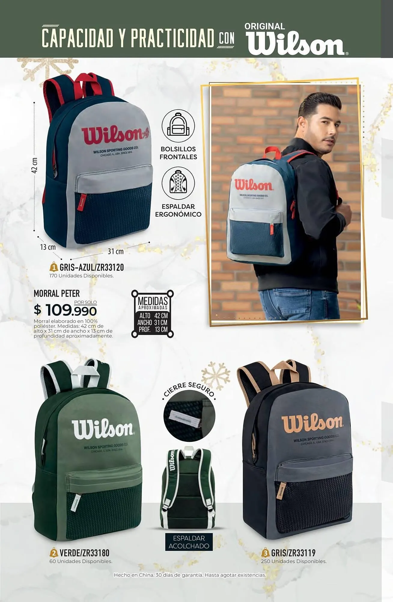 Catalogo de Catálogo Croydon 31 de octubre al 26 de diciembre 2025 - Pag 294