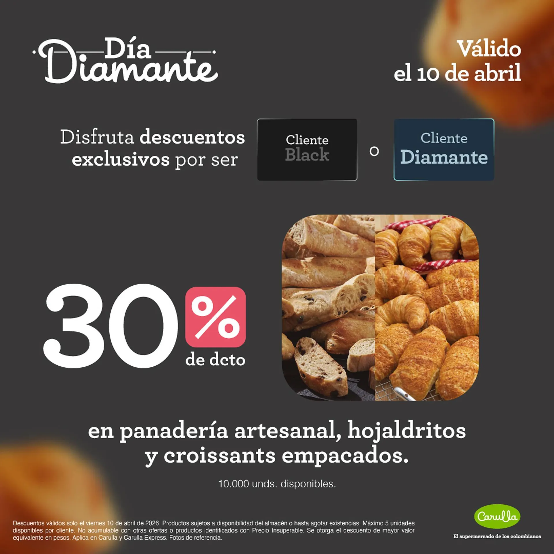 Catalogo de Catálogo Carulla 10 de abril al 10 de abril 2026 - Pag 5