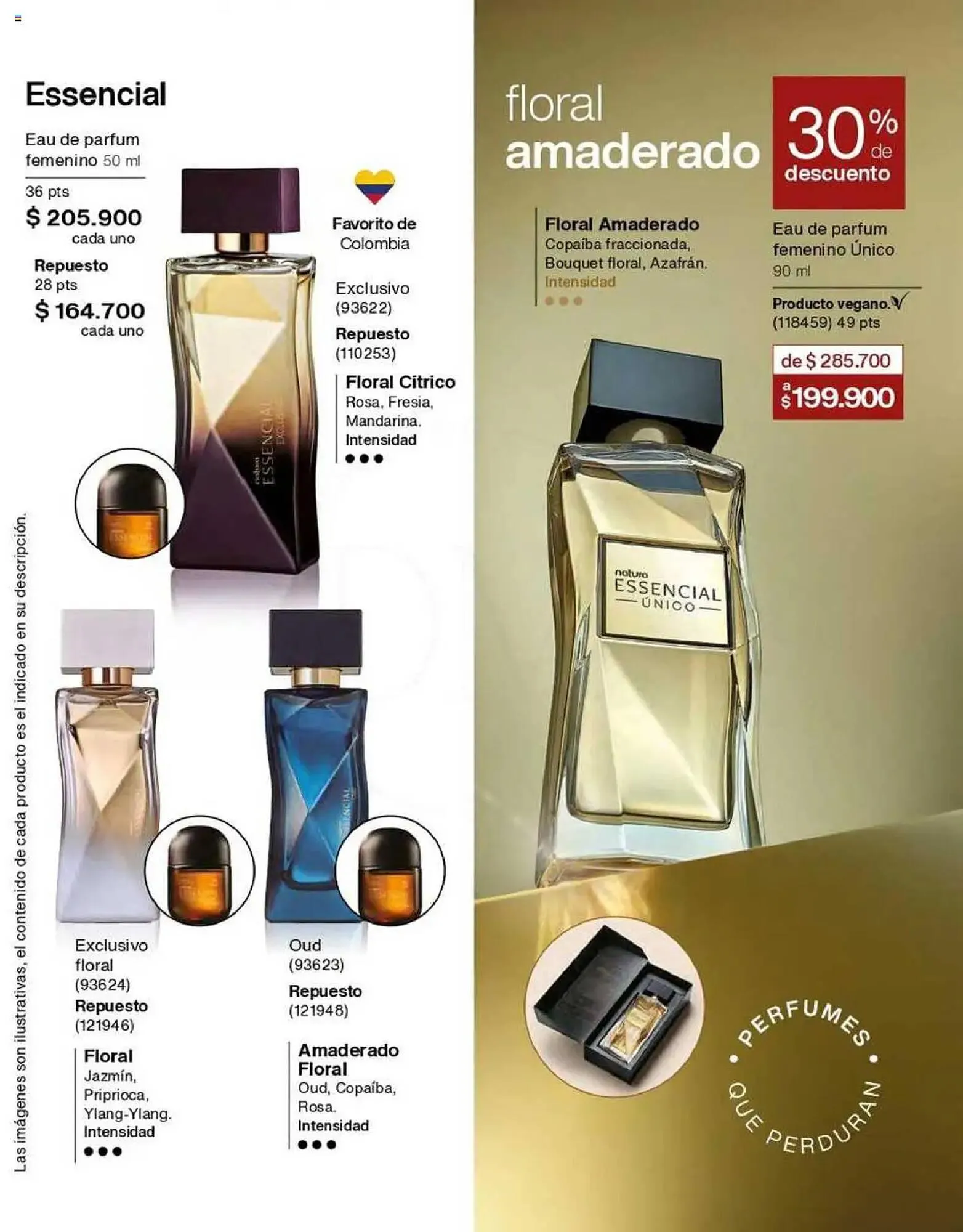 Catalogo de Catálogo Natura 24 de junio al 17 de agosto 2025 - Pag 23