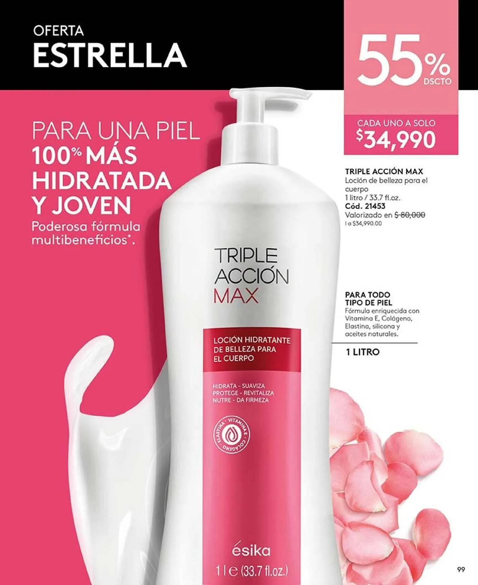 Catalogo de Catálogo Ésika 1 de noviembre al 30 de noviembre 2025 - Pag 99