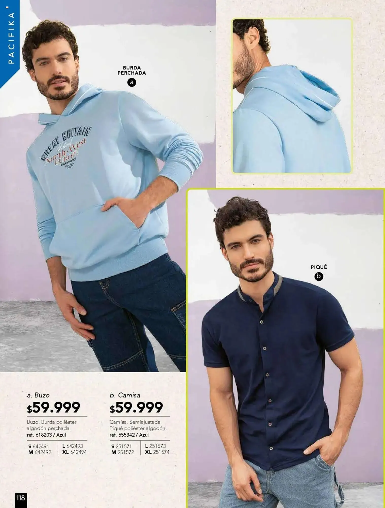 Catalogo de Catálogo Pacífika 1 de enero al 16 de febrero 2025 - Pag 128