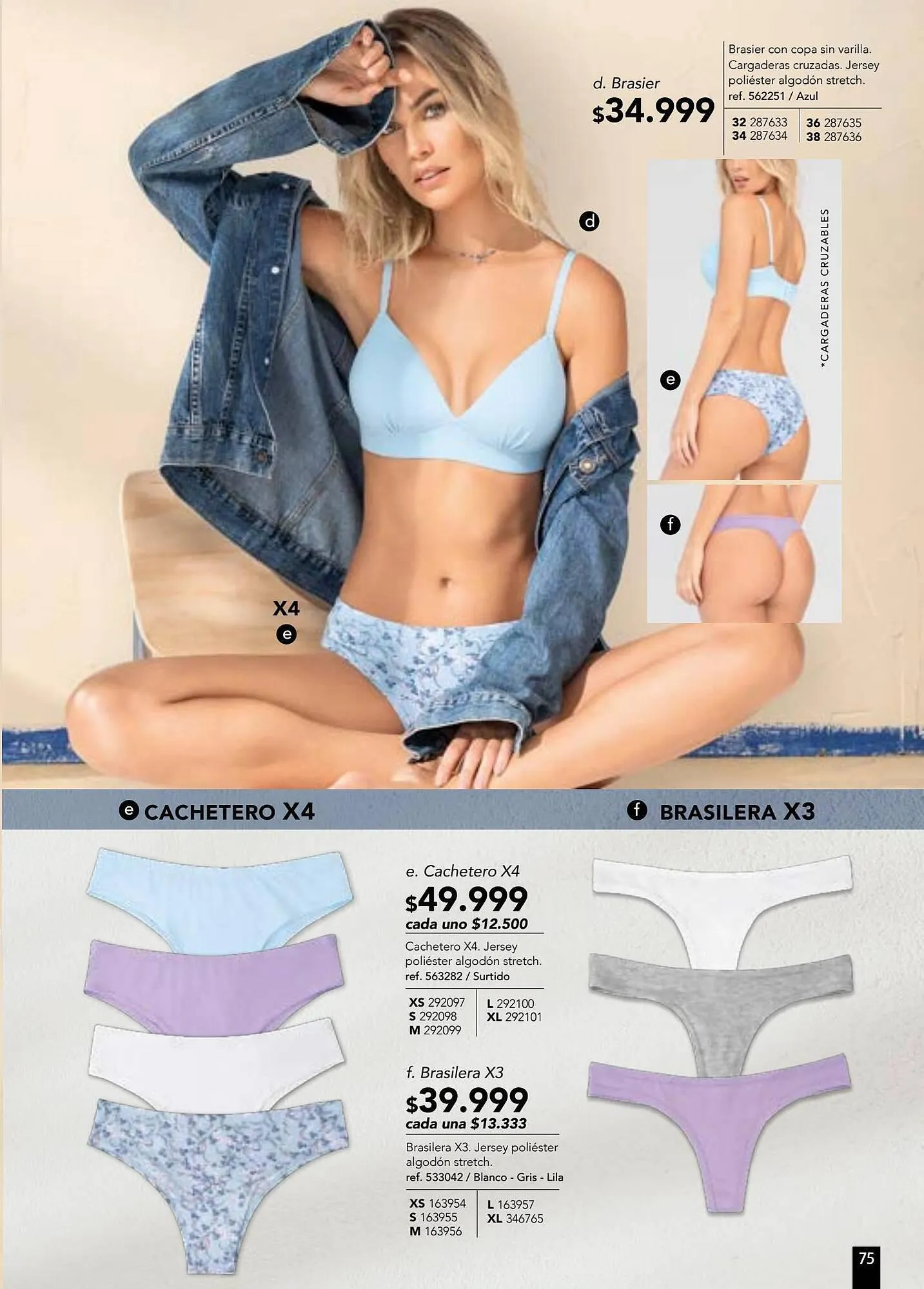 Catalogo de Catálogo Pacífika 24 de agosto al 30 de agosto 2023 - Pag 75