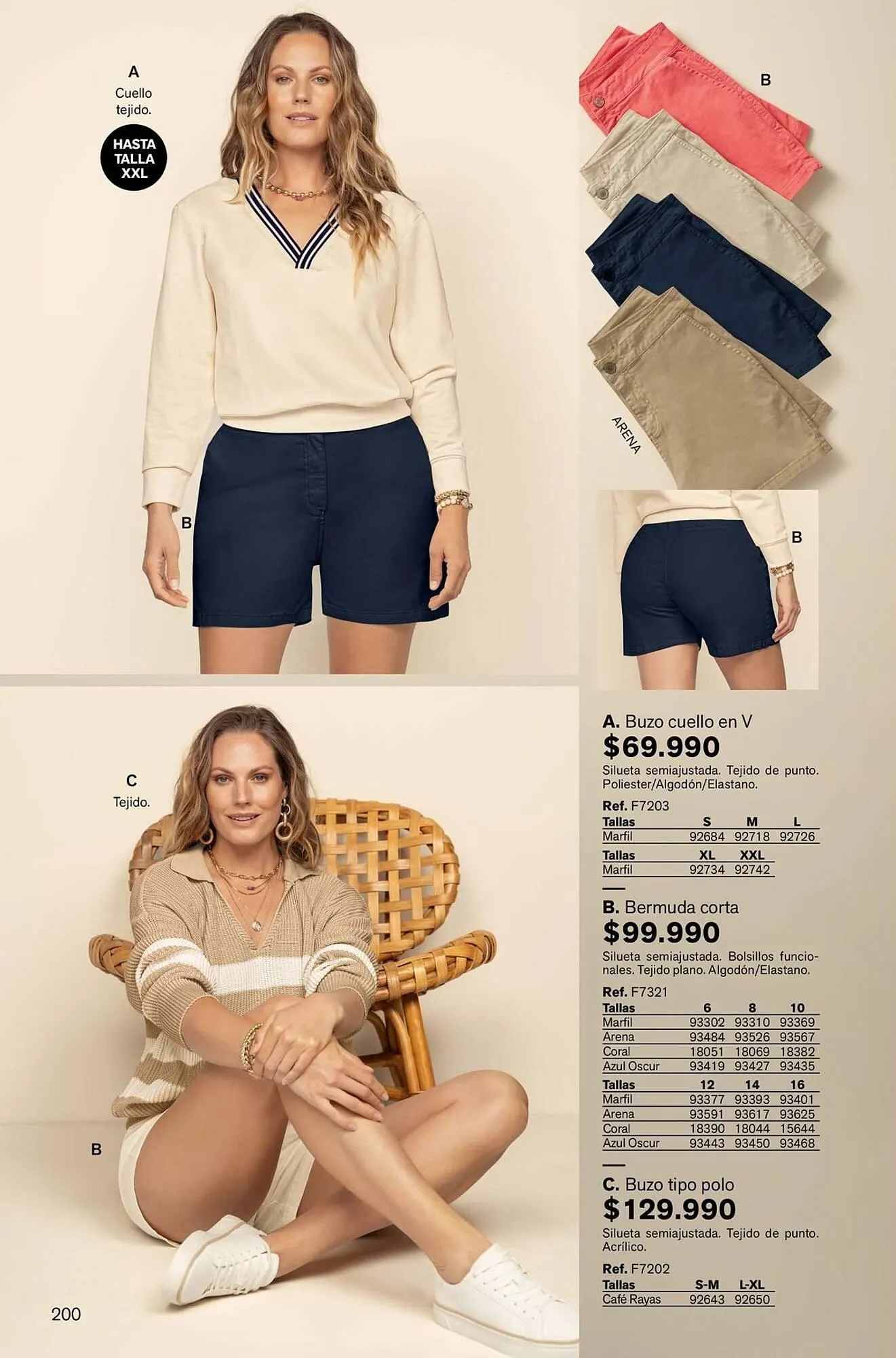 Catalogo de Catálogo Leonisa 12 de diciembre al 12 de diciembre 2025 - Pag 200