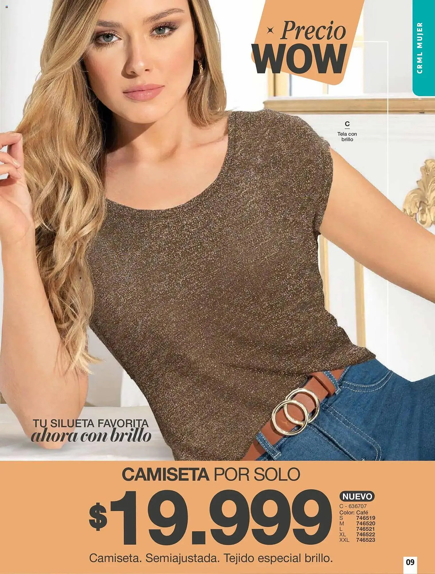 Catalogo de Catálogo Carmel 13 de mayo al 1 de agosto 2026 - Pag 9