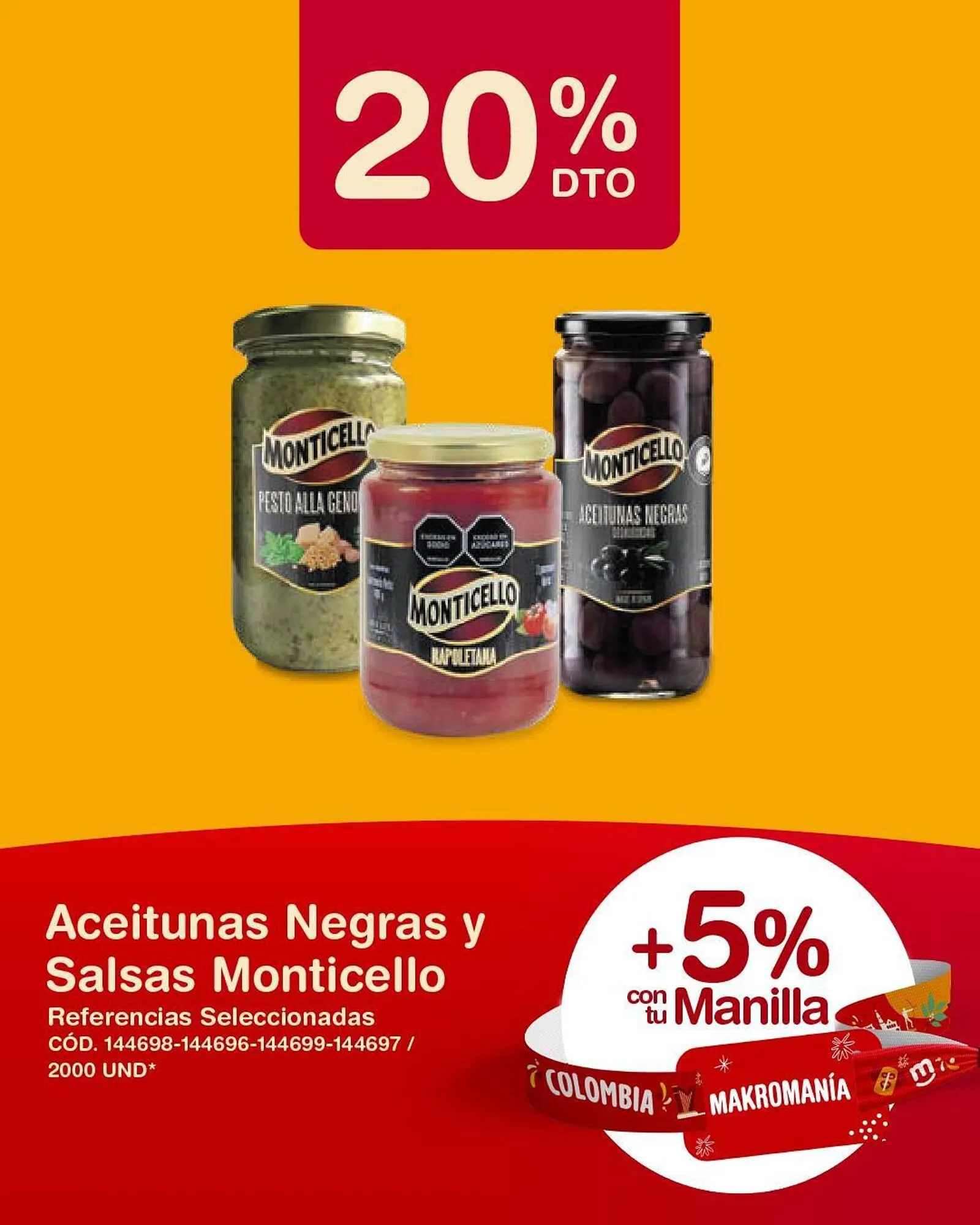 Catalogo de Catálogo Makro 10 de marzo al 16 de marzo 2025 - Pag 3