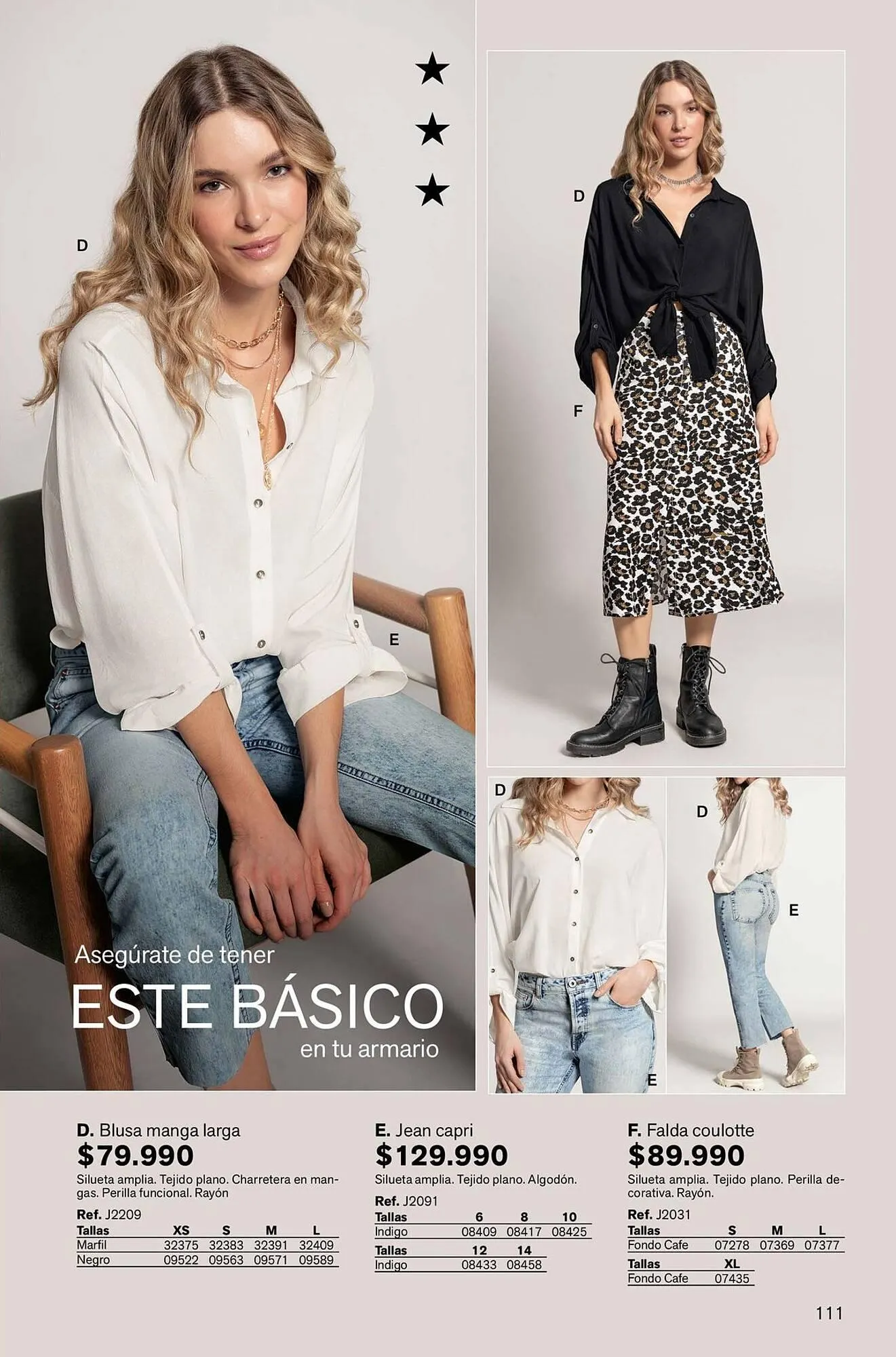 Catalogo de Catálogo Leonisa 10 de enero al 23 de febrero 2025 - Pag 111