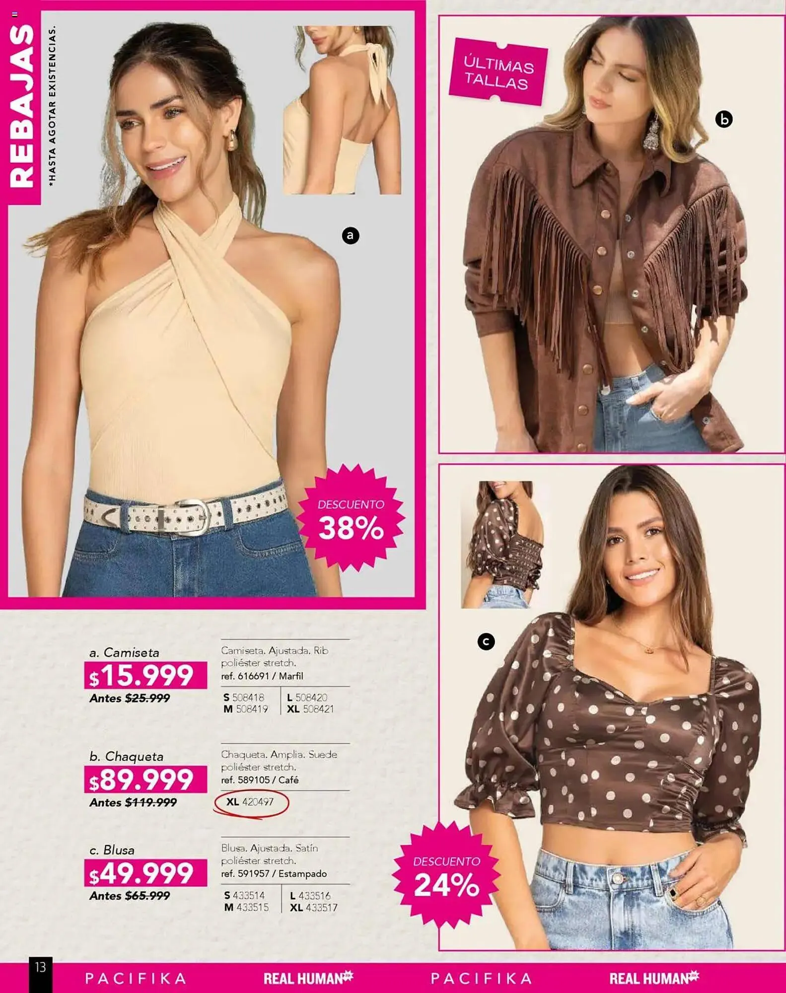 Catalogo de Catálogo Pacífika 8 de abril al 15 de junio 2025 - Pag 207