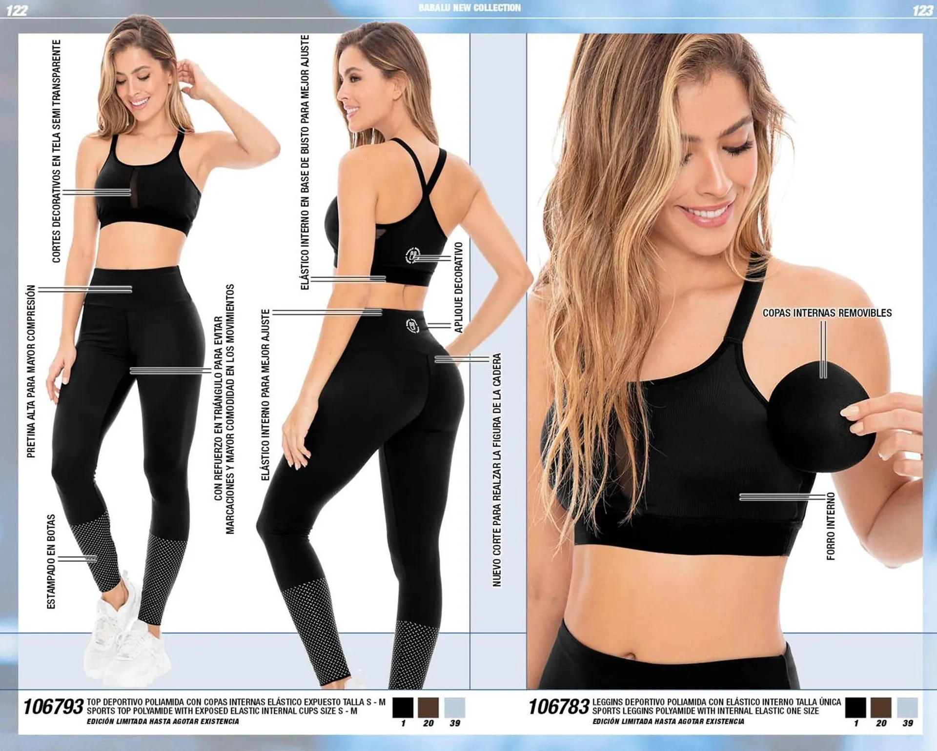 Catalogo de Catálogo Babalú Fashion 8 de julio al 31 de agosto 2024 - Pag 62