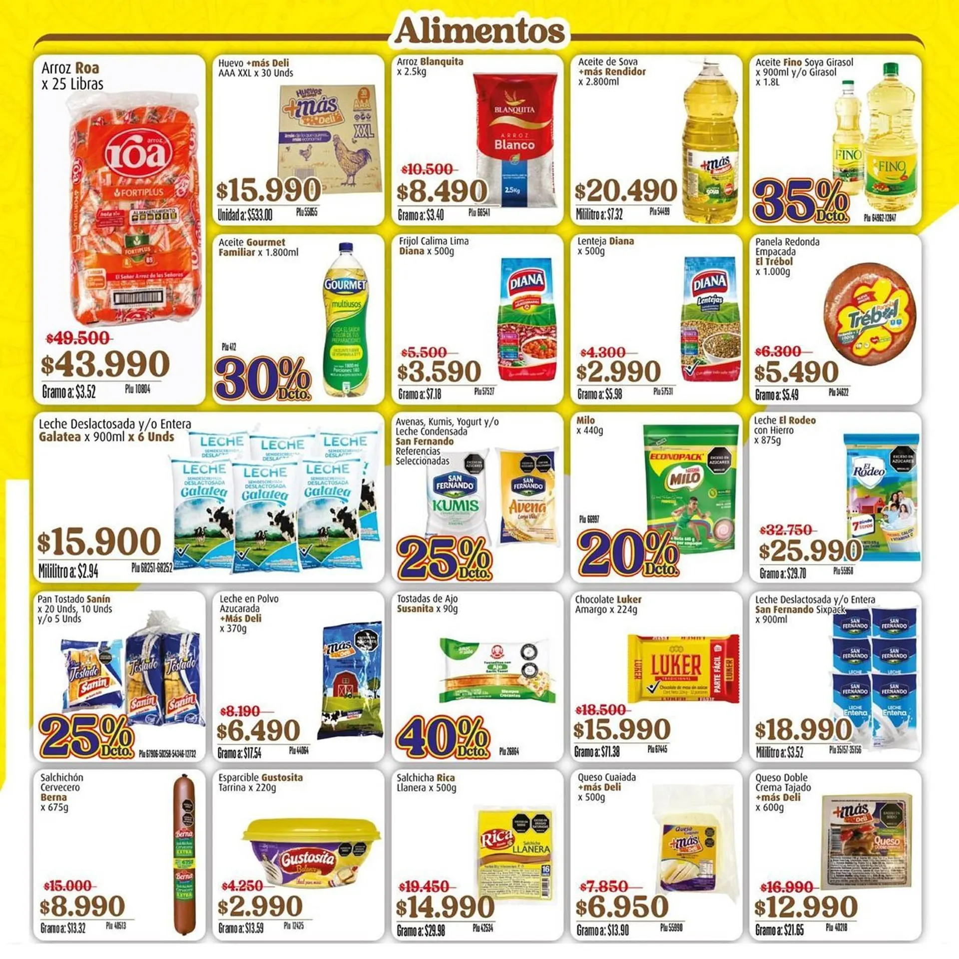 Catalogo de Catálogo La Gran Colombia 3 de junio al 30 de junio 2025 - Pag 8