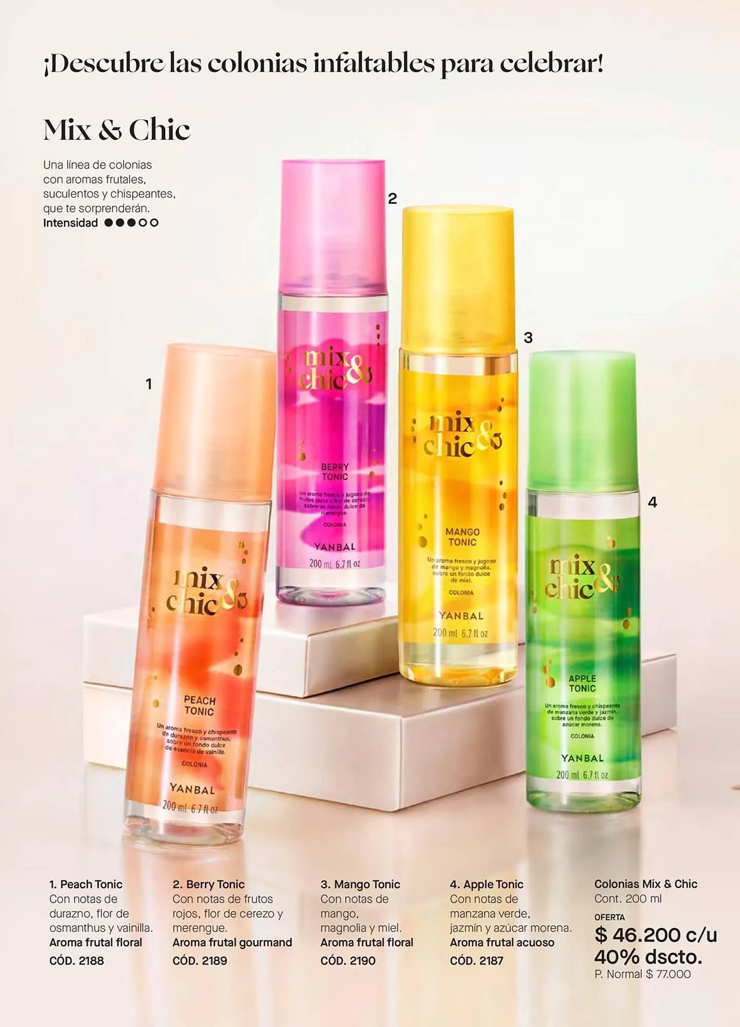 Catalogo de Catálogo Yanbal 6 de diciembre al 2 de enero 2026 - Pag 24