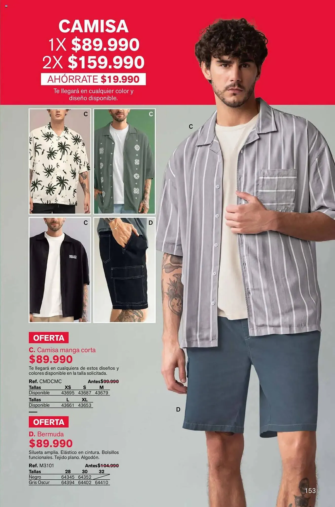 Catalogo de Catálogo Leonisa 1 de octubre al 23 de octubre 2025 - Pag 153