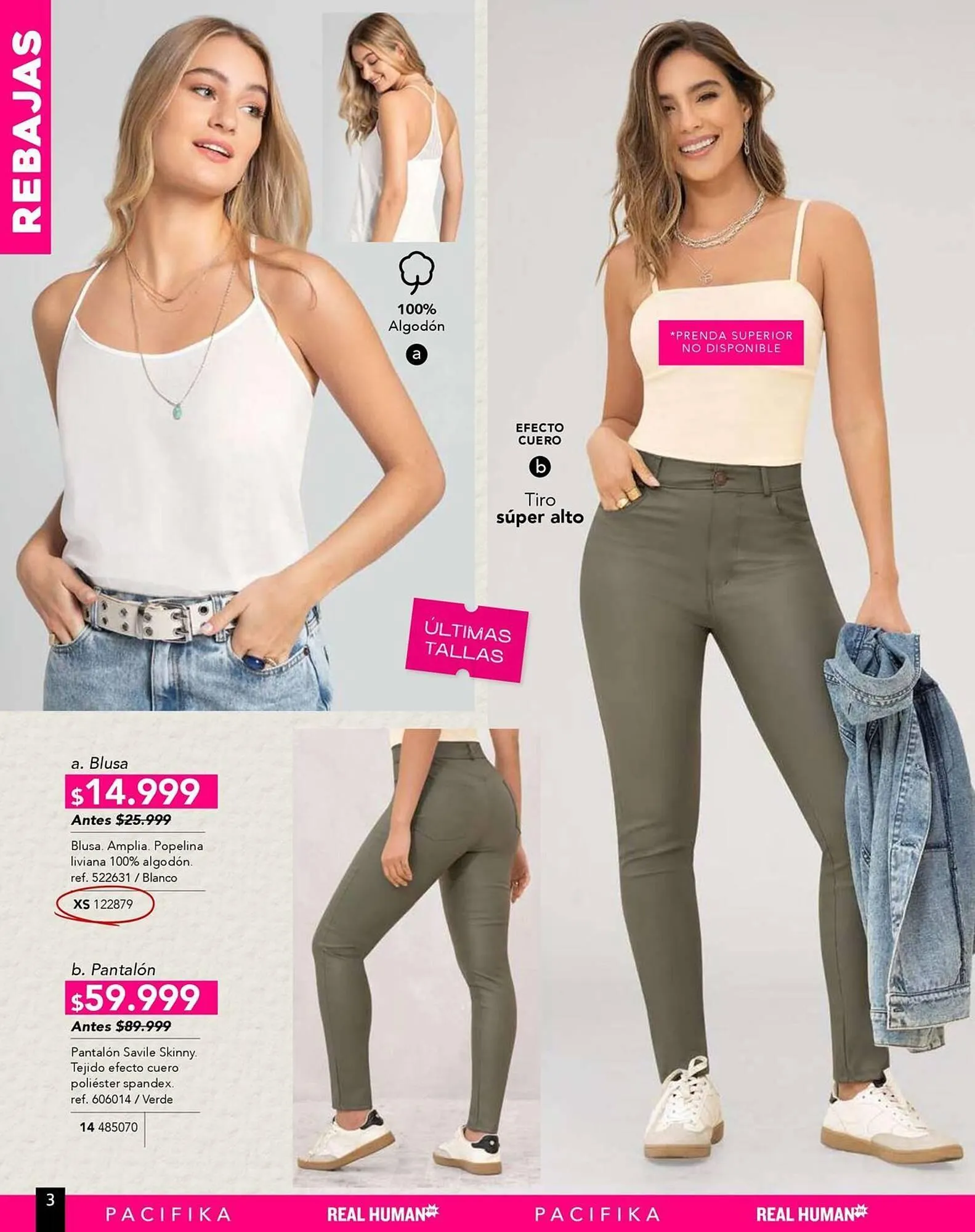 Catalogo de Catálogo Pacífika 23 de abril al 30 de junio 2025 - Pag 199