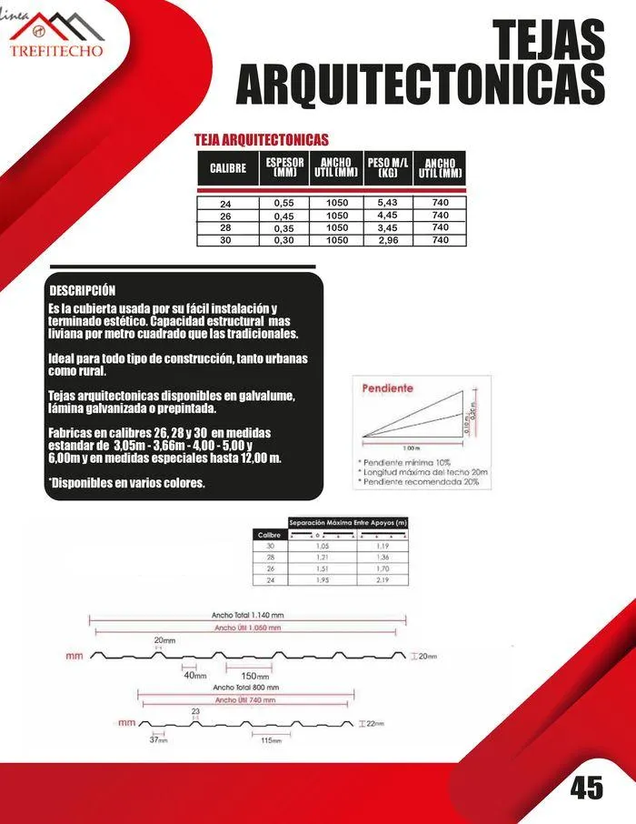 Catalogo de CATÁLOGO DE PRODUCTOS 15 de enero al 31 de diciembre 2024 - Pag 45
