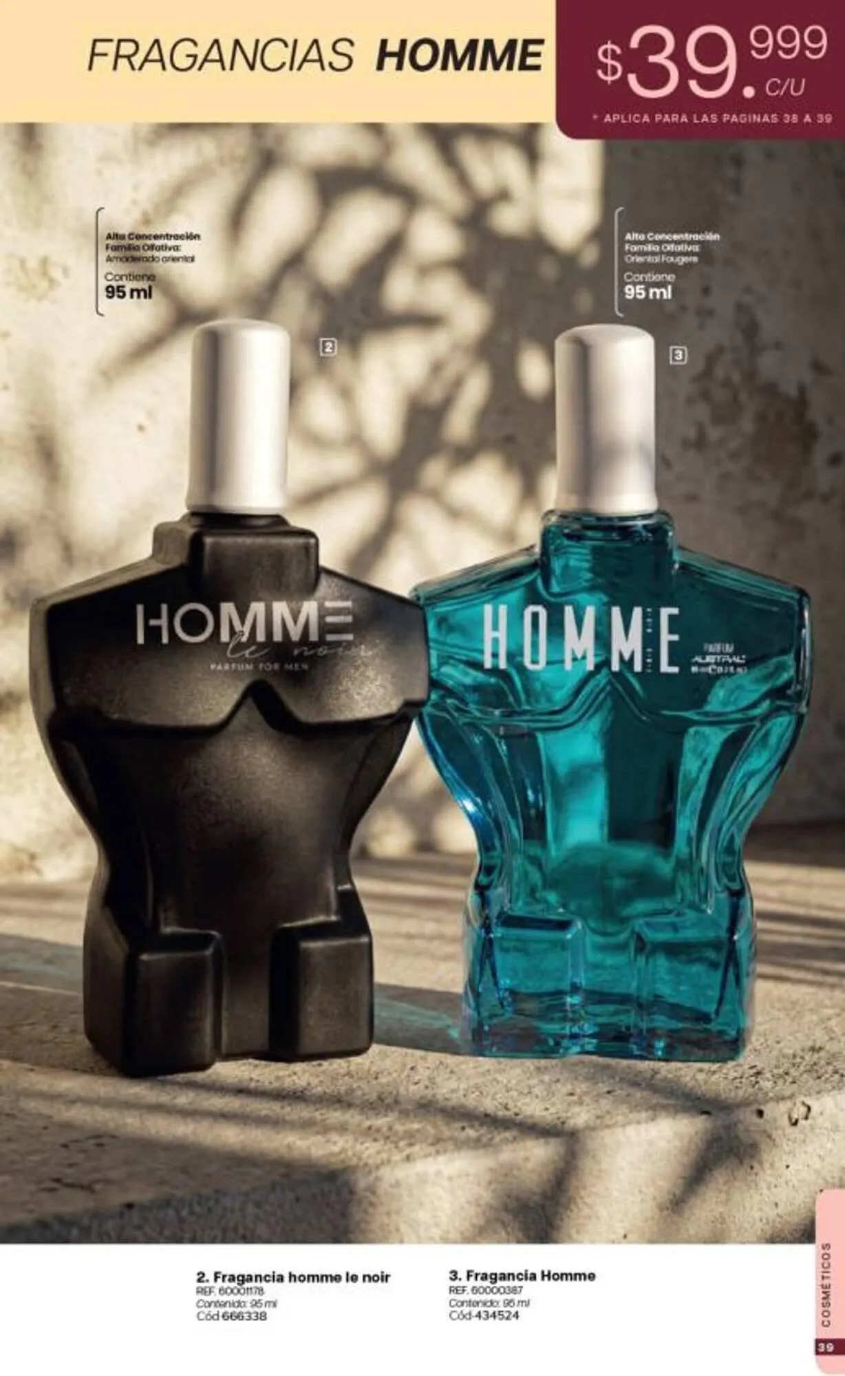 Catalogo de Catálogo Marketing Personal 27 de enero al 31 de marzo 2026 - Pag 41