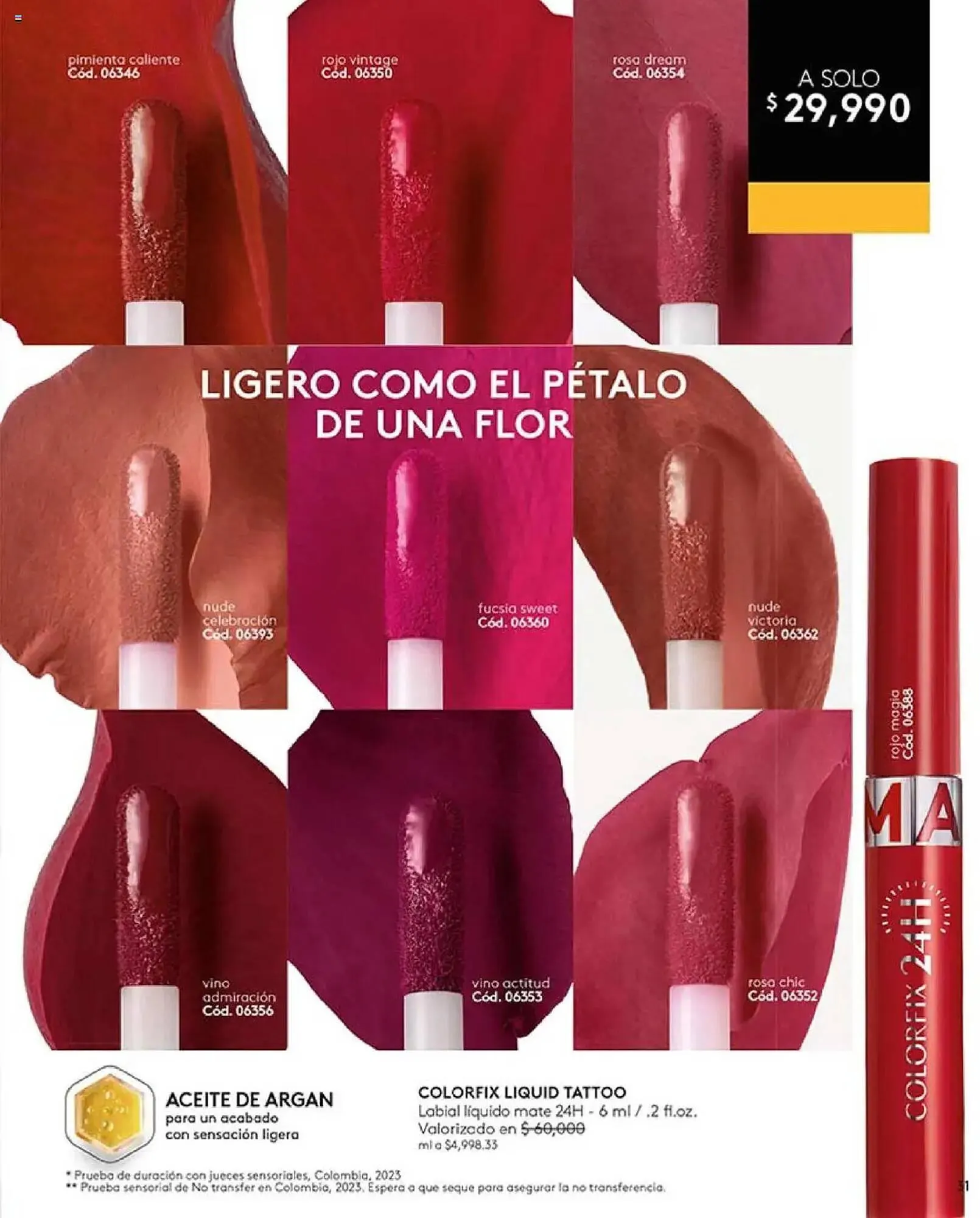 Catalogo de Catálogo Ésika 27 de mayo al 27 de julio 2025 - Pag 31