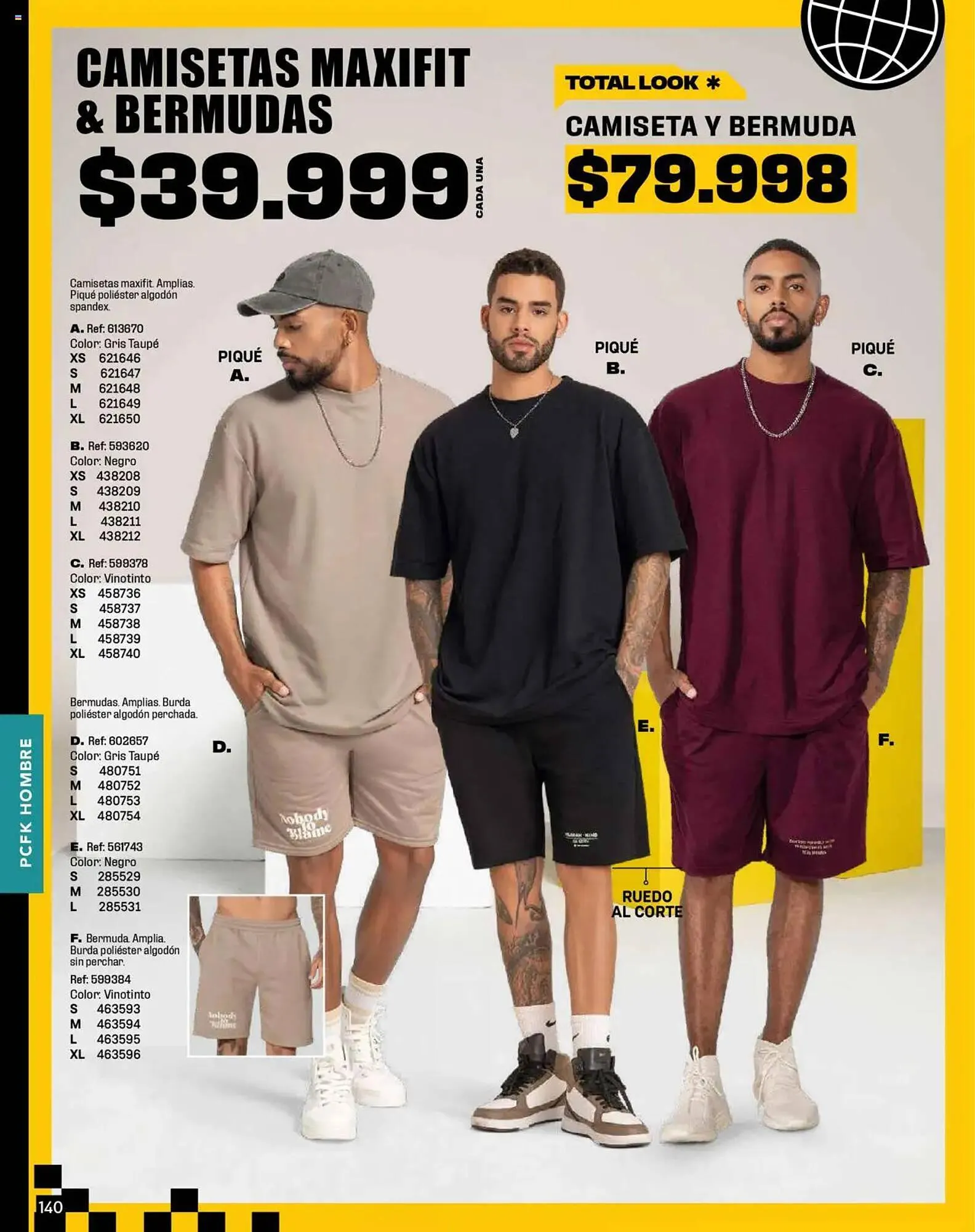 Catalogo de Catálogo Pacífika 20 de mayo al 21 de julio 2025 - Pag 658