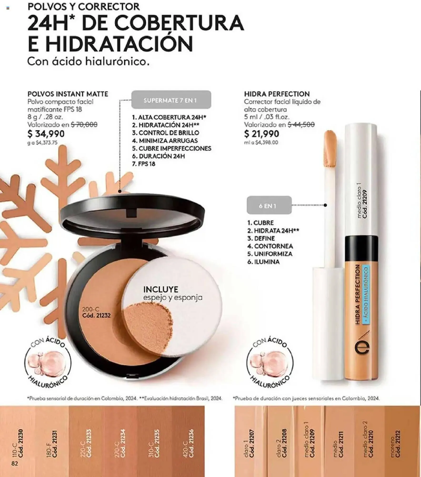 Catalogo de Catálogo Ésika 14 de octubre al 31 de diciembre 2025 - Pag 82