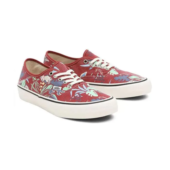 Zapatos Vans Authentic Hawaian Jungle Talla 9.0