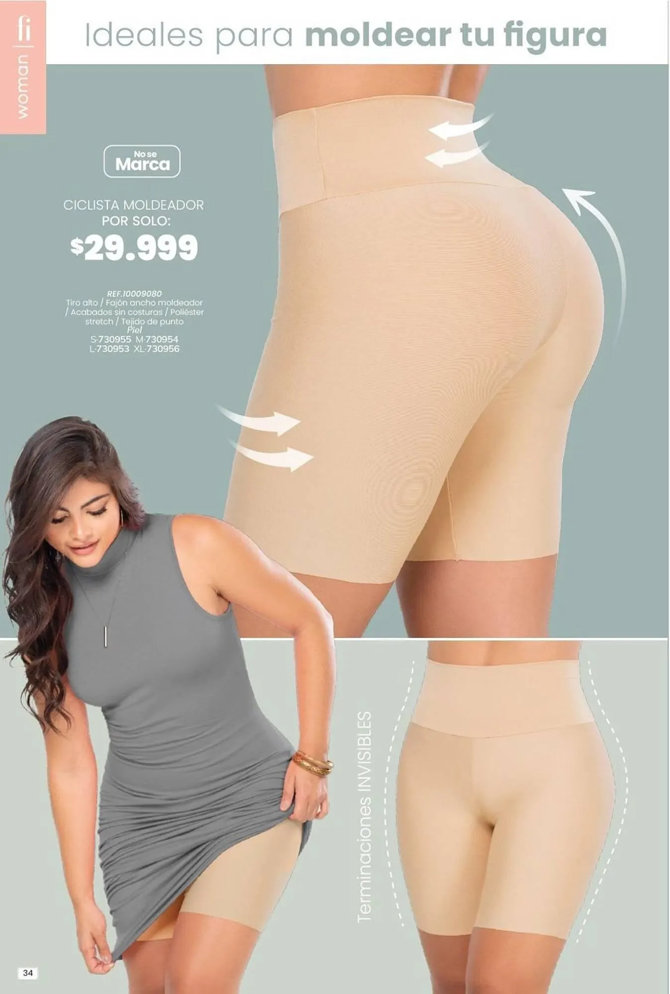 Catalogo de Catálogo Marketing Personal 21 de febrero al 31 de marzo 2025 - Pag 38