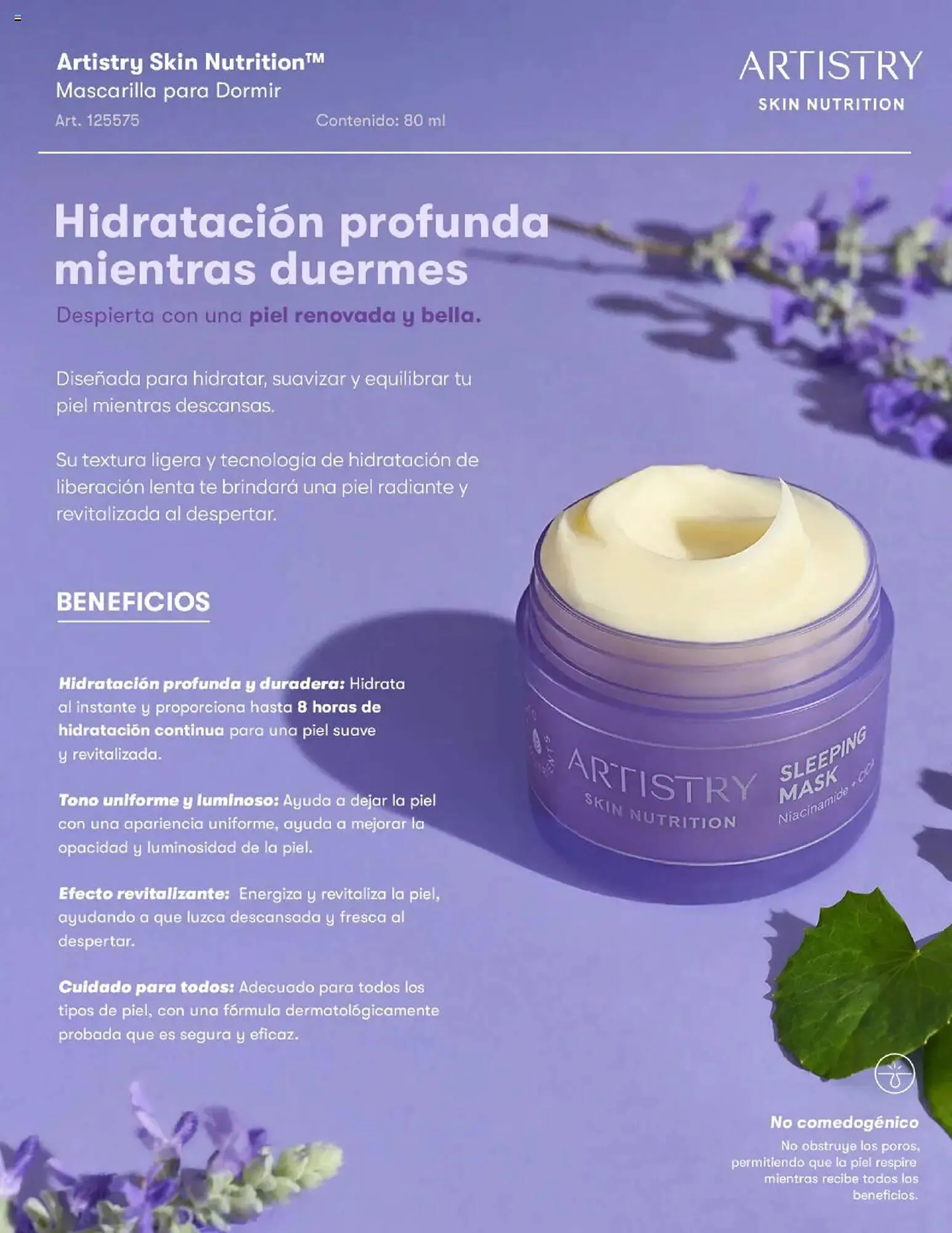Catalogo de Catálogo Amway 12 de marzo al 12 de abril 2025 - Pag 1
