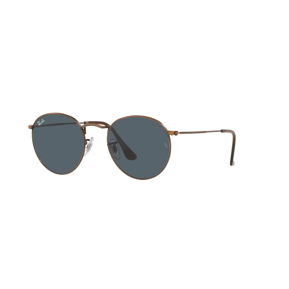 Ray-Ban 3447 Round Metal