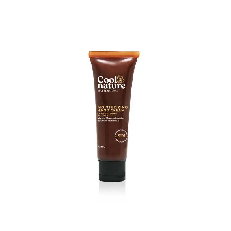 Crema De Manos Cool Nature Tropical 50 ml