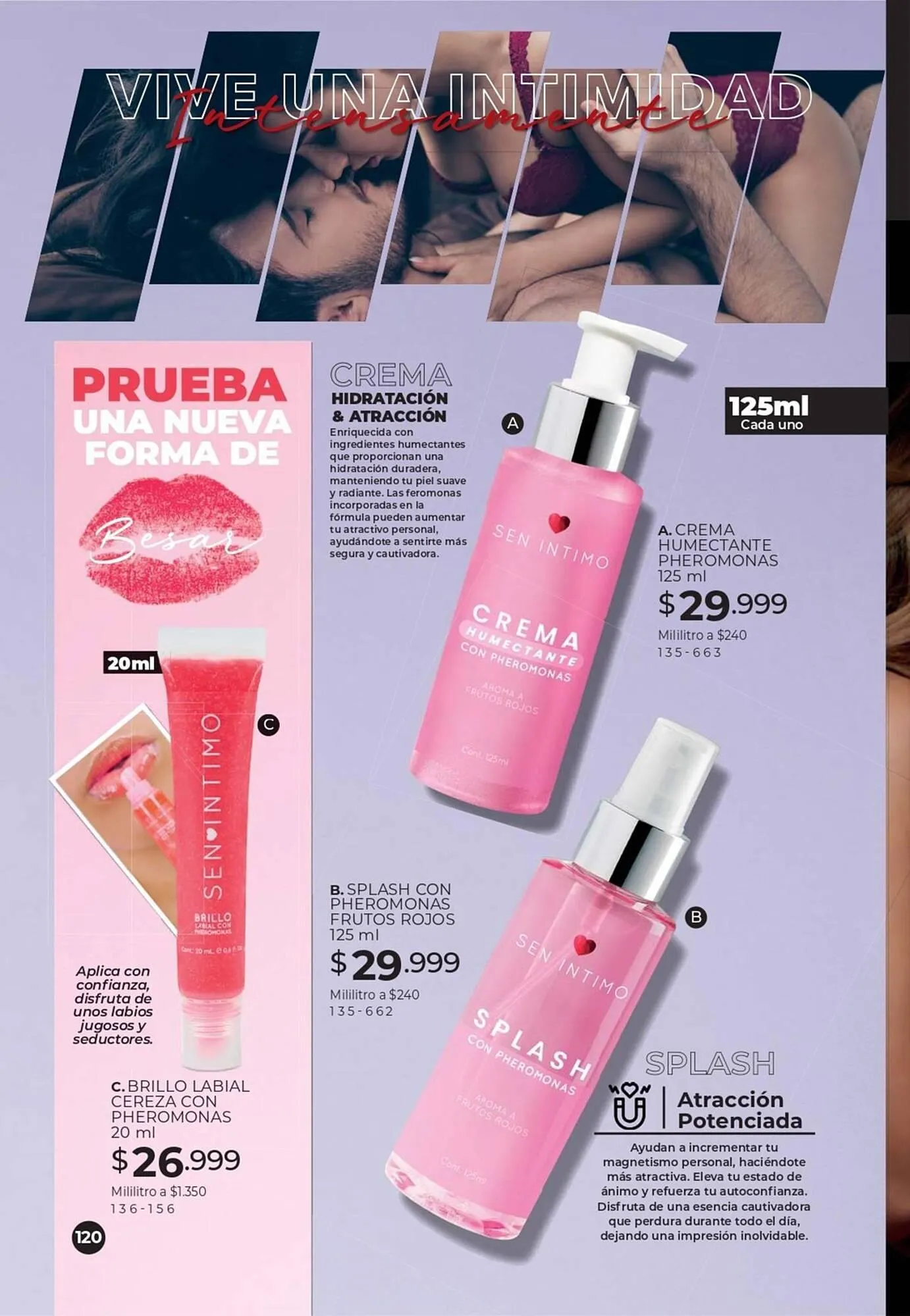 Catalogo de Catálogo Dolce Catálogos 24 de enero al 25 de abril 2025 - Pag 120