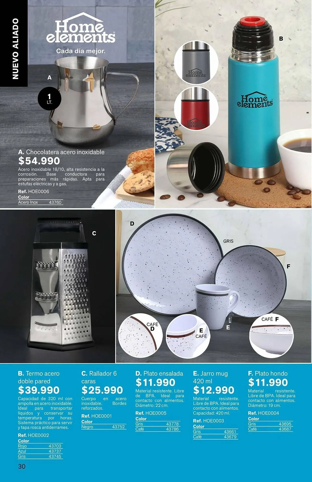 Catalogo de Catálogo Leonisa 17 de abril al 31 de mayo 2026 - Pag 30