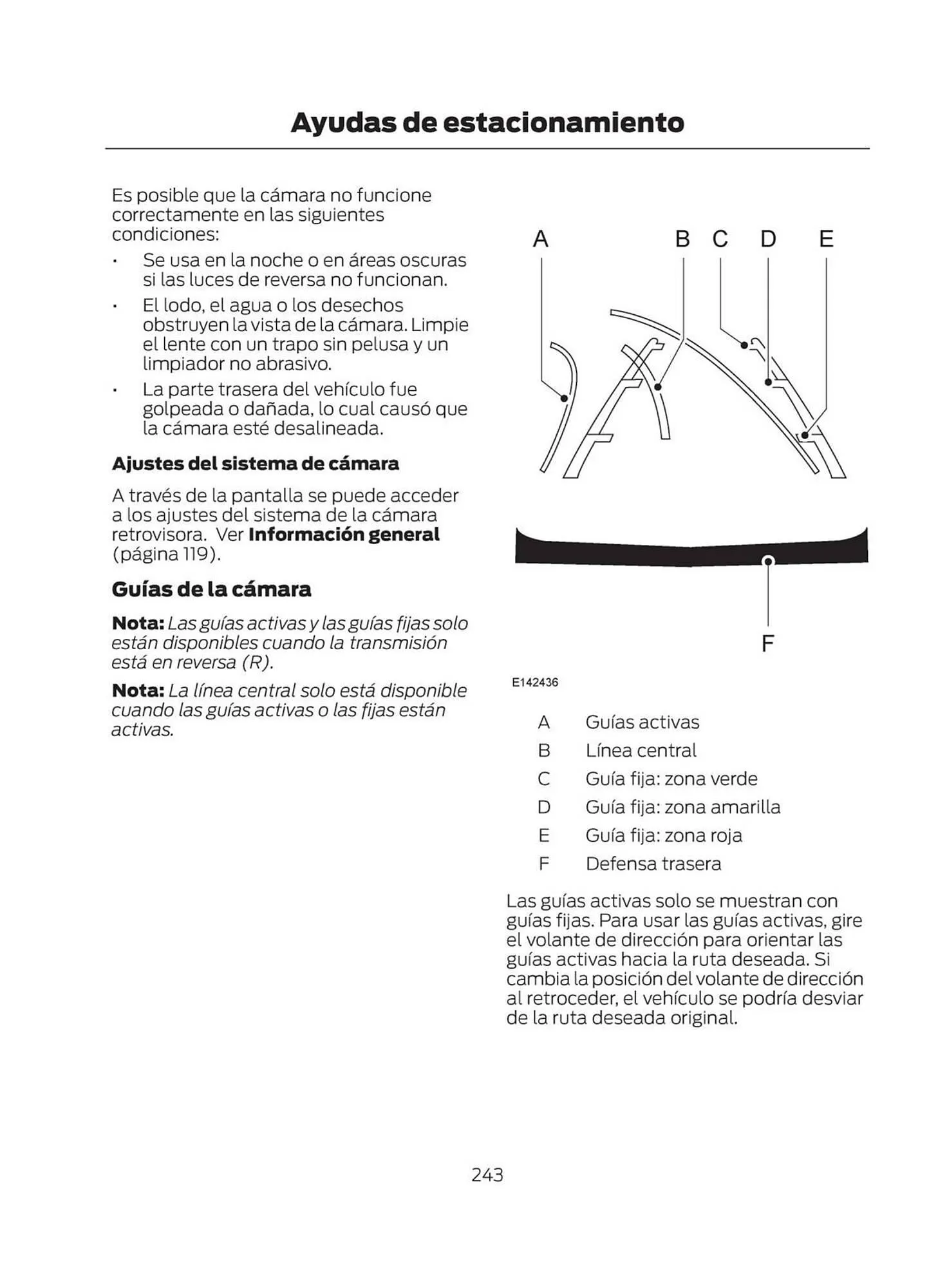 Catalogo de Catálogo Ford 29 de octubre al 29 de octubre 2025 - Pag 245