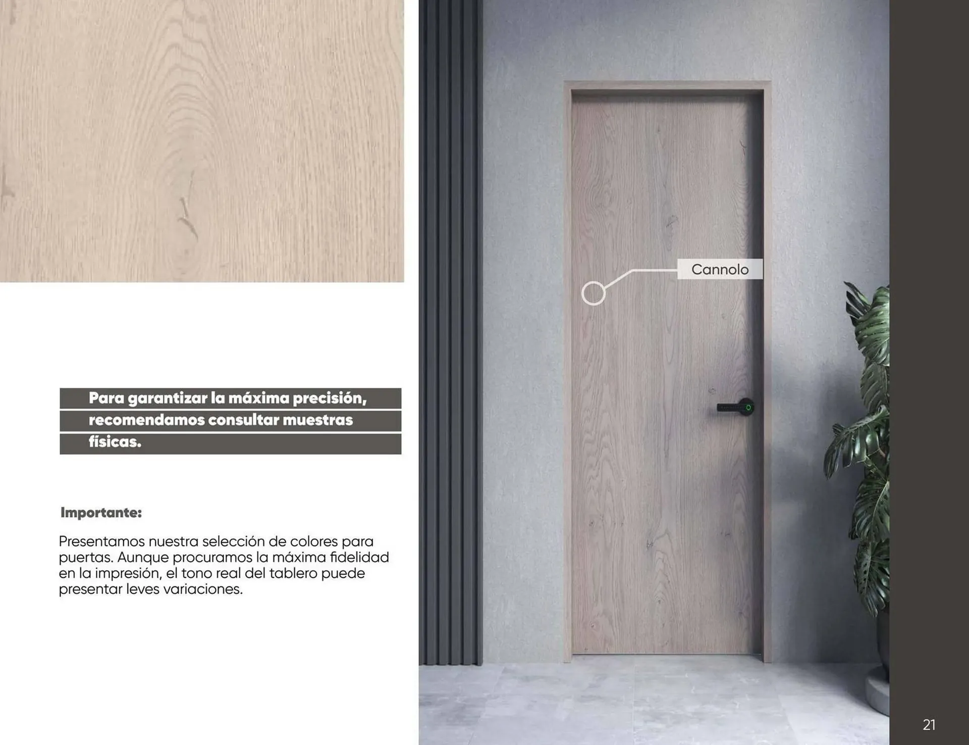 Catalogo de Catálogo Madecentro 31 de octubre al 6 de noviembre 2025 - Pag 21