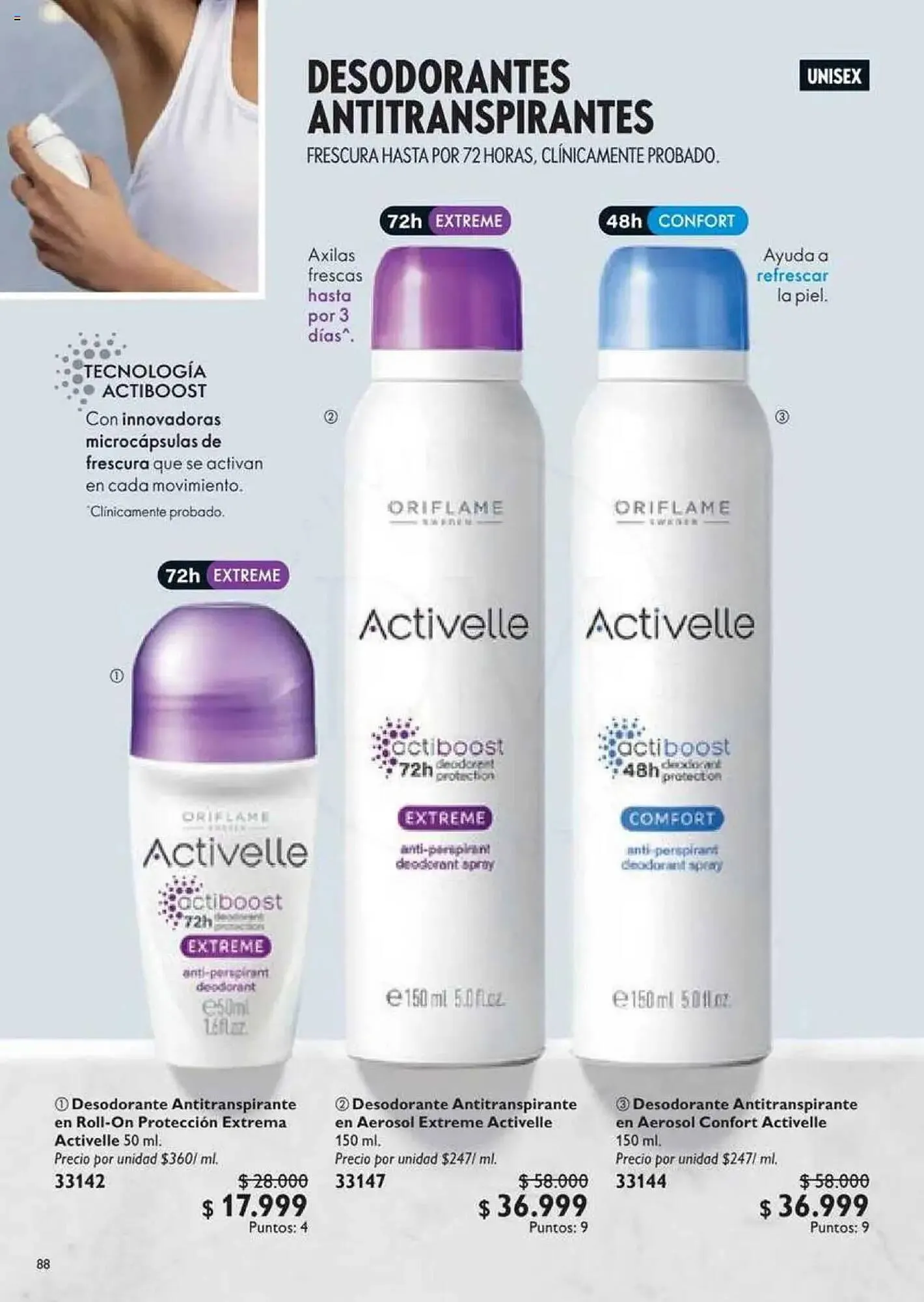 Catalogo de Catálogo Oriflame 8 de febrero al 28 de febrero 2025 - Pag 88