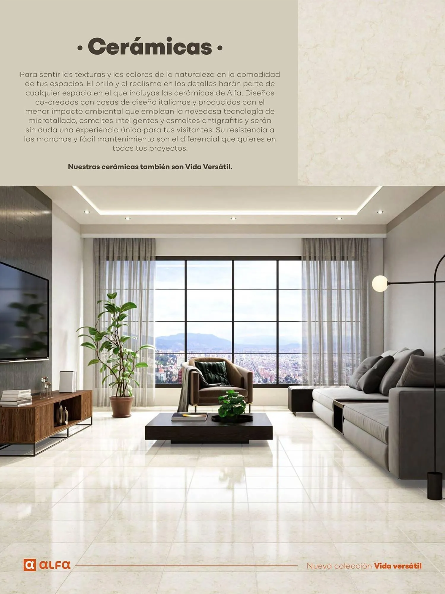 Catalogo de Catálogo Alfa 19 de octubre al 2 de noviembre 2025 - Pag 4