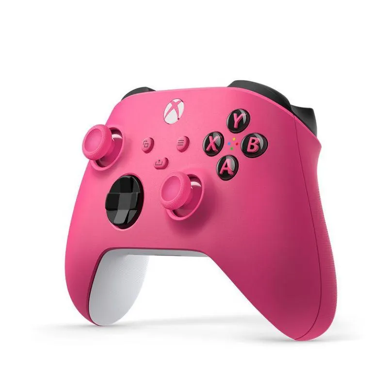 Control Inalámbrico XBOX Series sx Rosado Deep pink