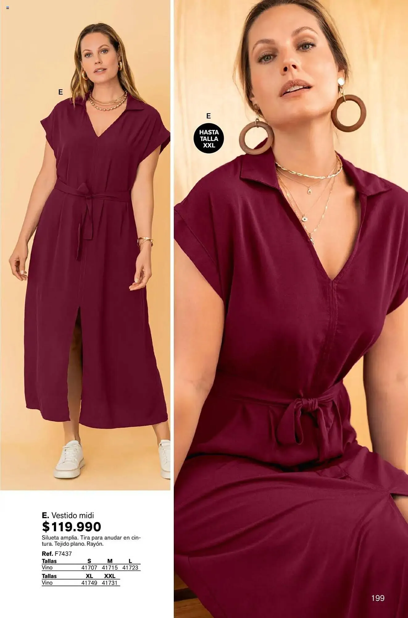 Catalogo de Catálogo Leonisa 12 de septiembre al 1 de noviembre 2025 - Pag 199