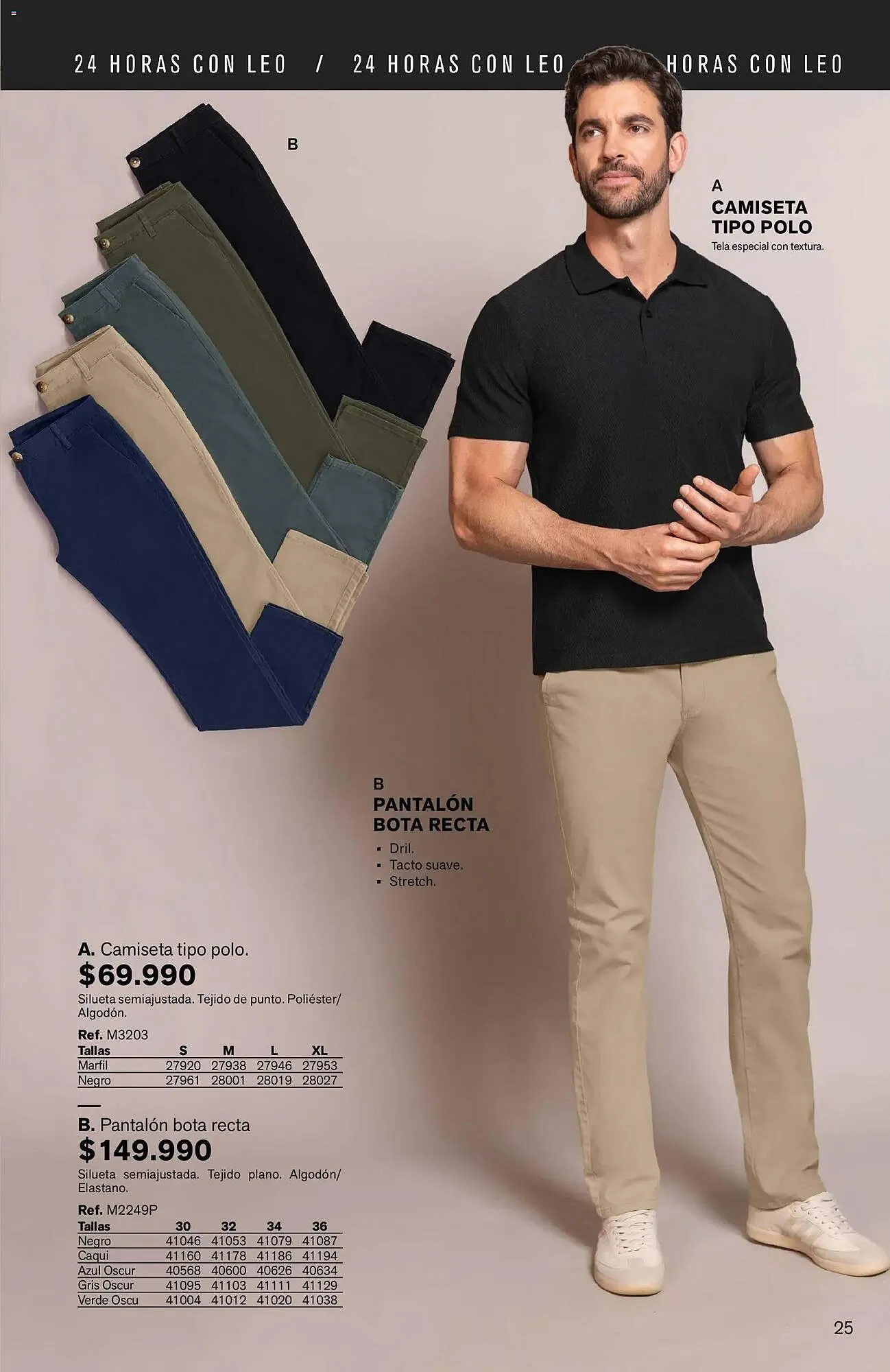 Catalogo de Catálogo Leonisa 16 de marzo al 7 de abril 2026 - Pag 25