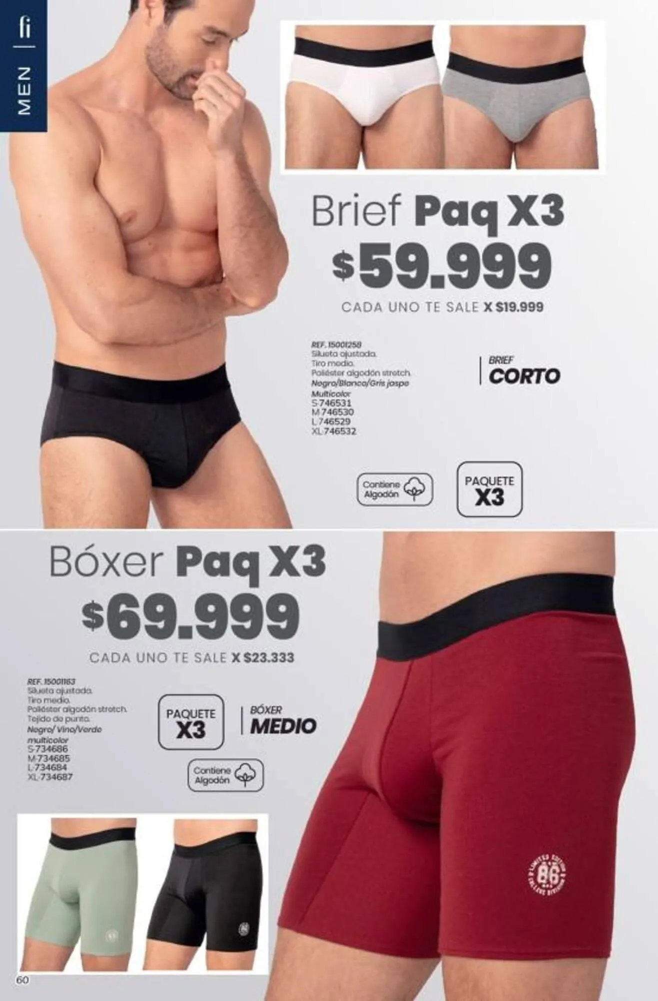 Catalogo de Catálogo Marketing Personal 9 de abril al 30 de abril 2025 - Pag 63