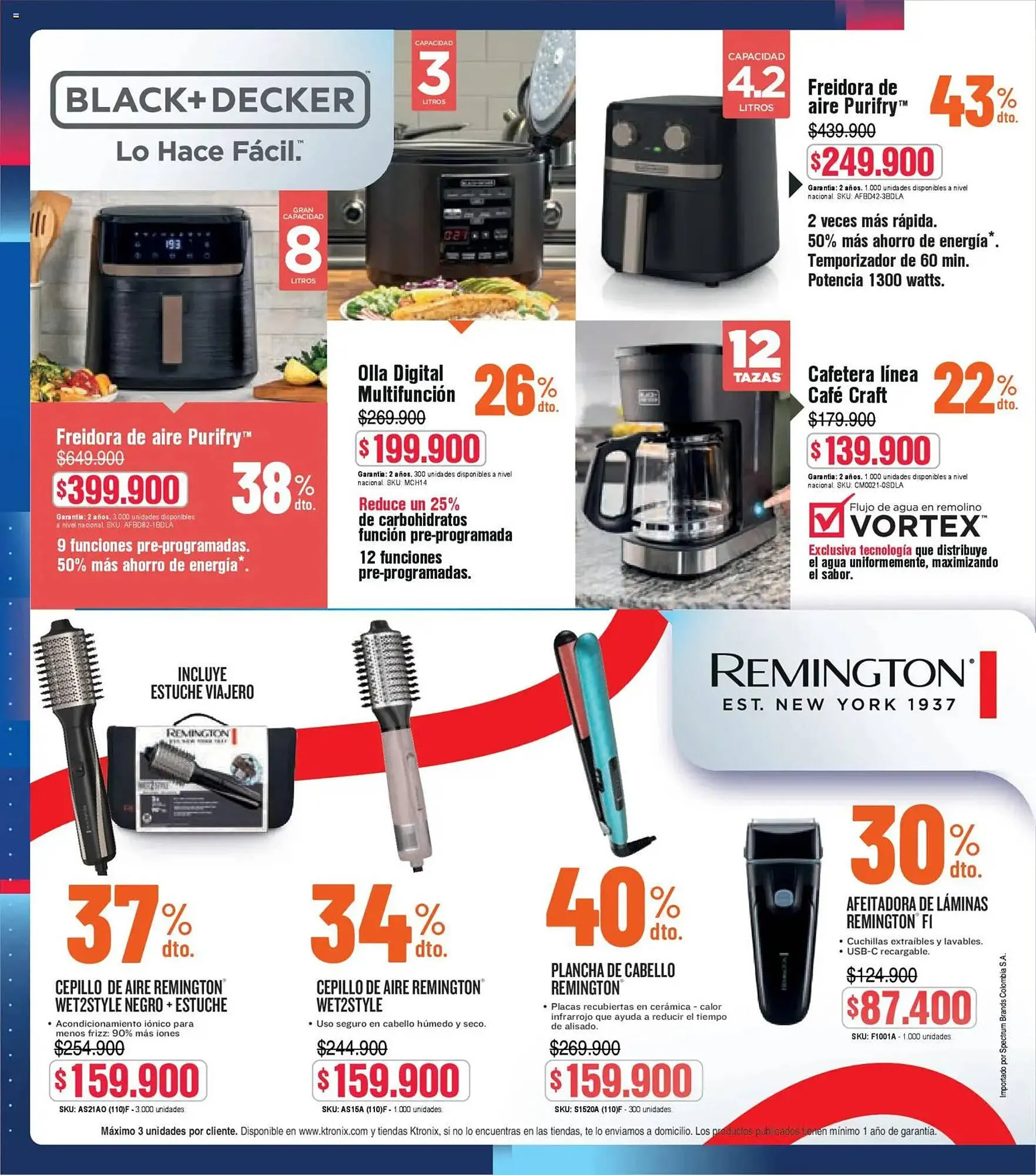 Catalogo de Catálogo Ktronix 14 de marzo al 28 de marzo 2026 - Pag 16