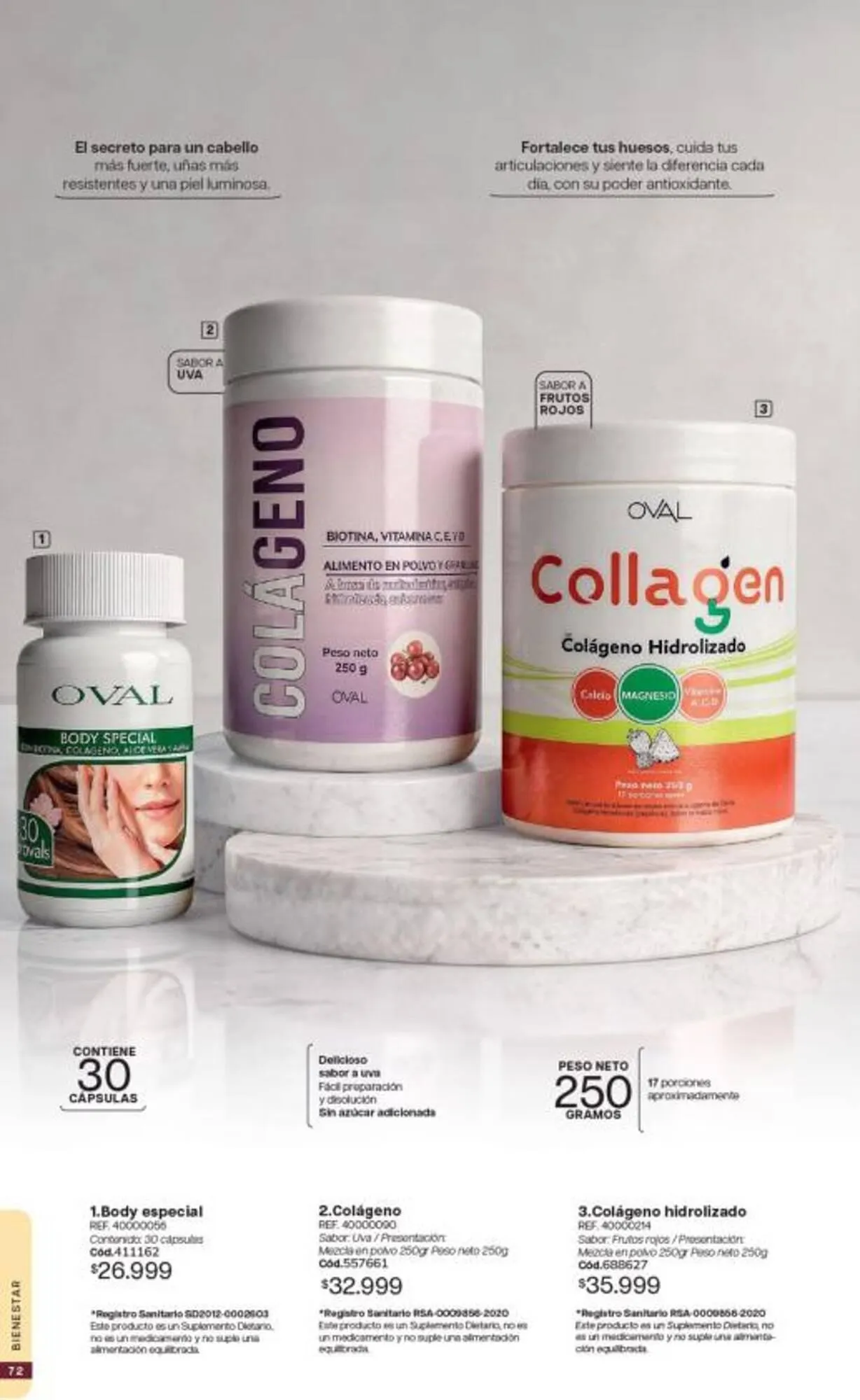 Catalogo de Catálogo Marketing Personal 27 de enero al 31 de marzo 2026 - Pag 75