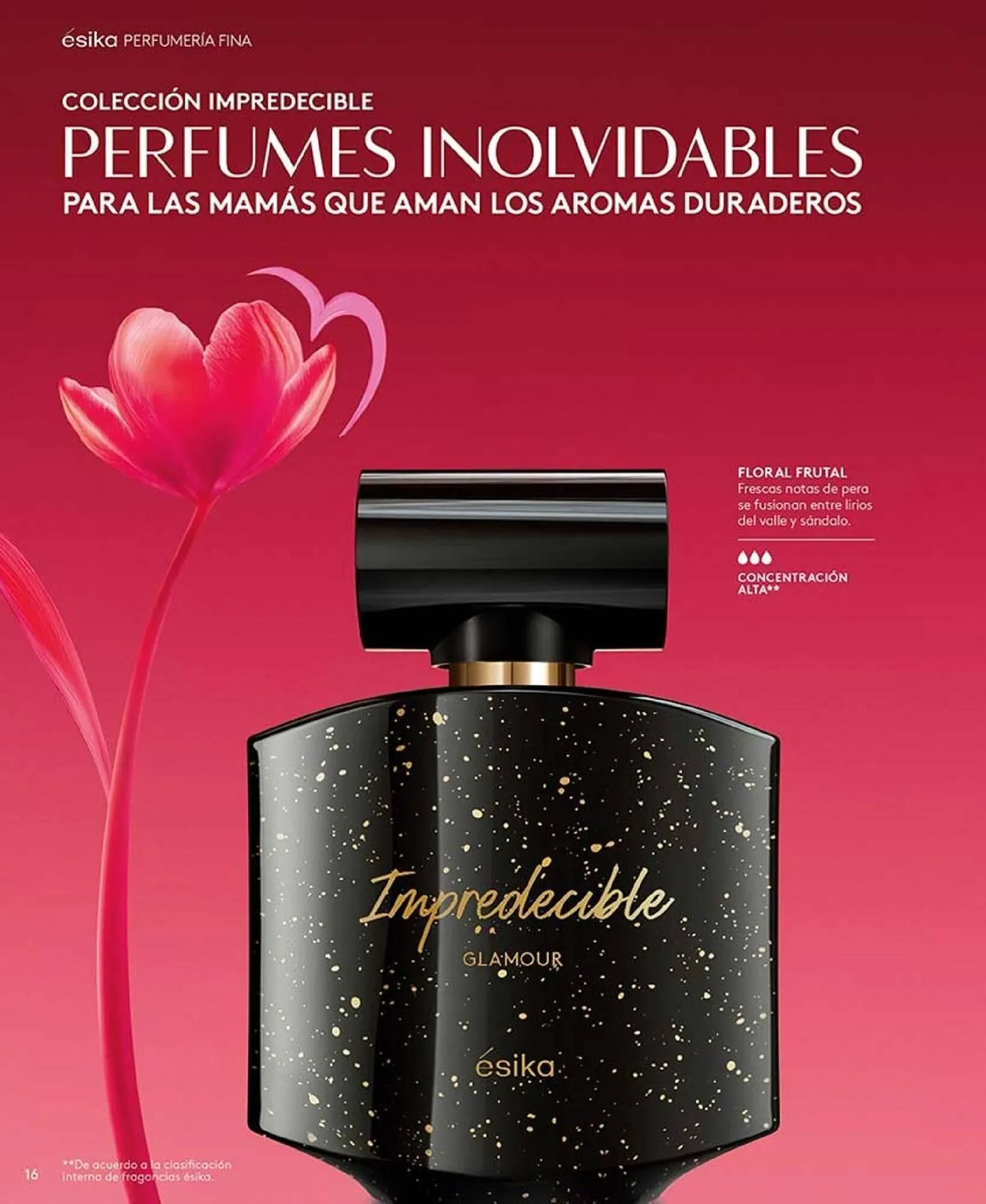 Catalogo de Catálogo Ésika 1 de marzo al 31 de marzo 2026 - Pag 16